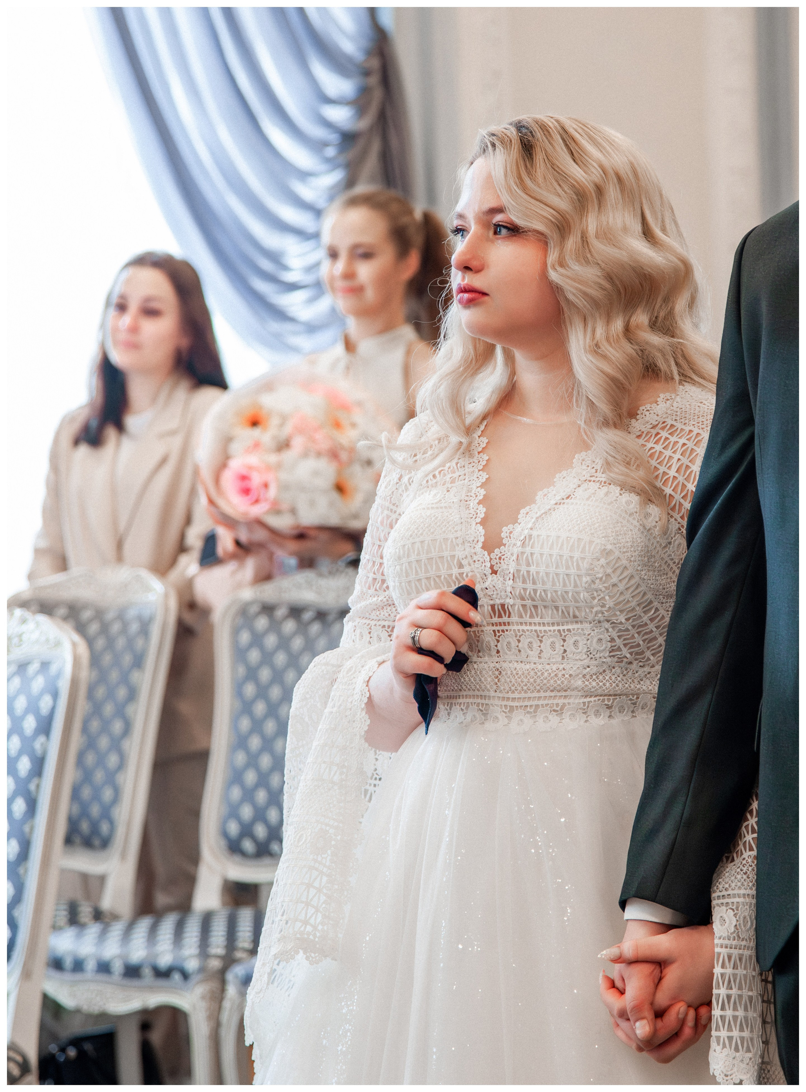 Никита и Екатерина. Георгий Тришаков