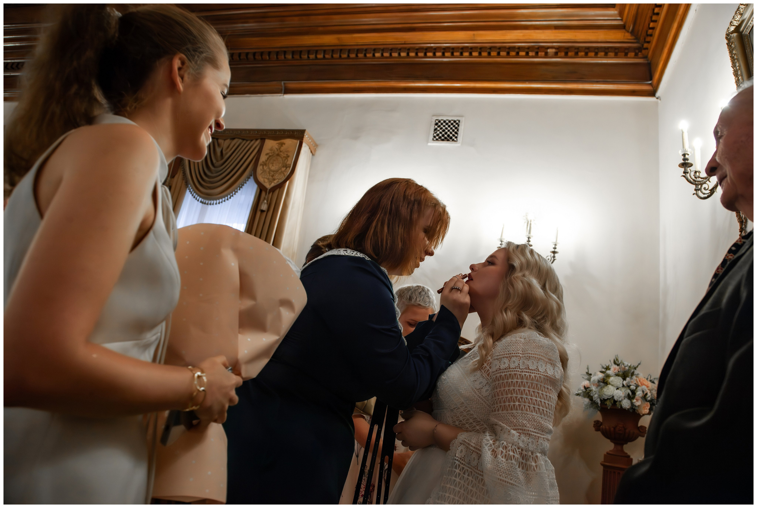 Никита и Екатерина. Георгий Тришаков