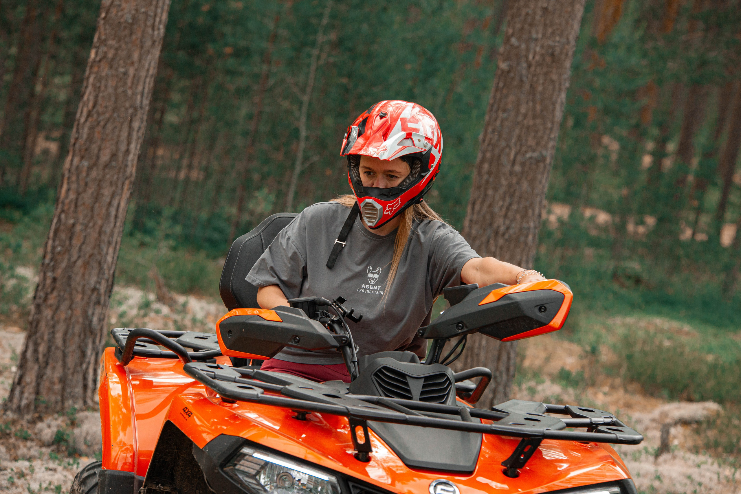 Тимбилдинг. Георгий Тришаков