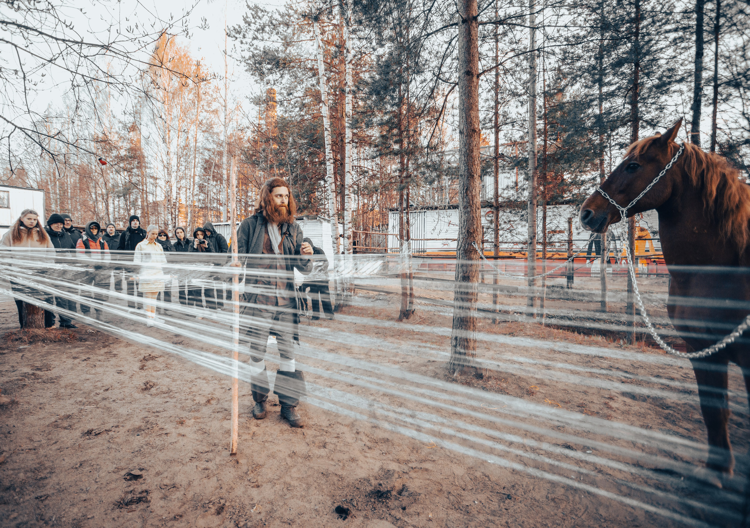 Спектакль «Гулливер». Георгий Тришаков