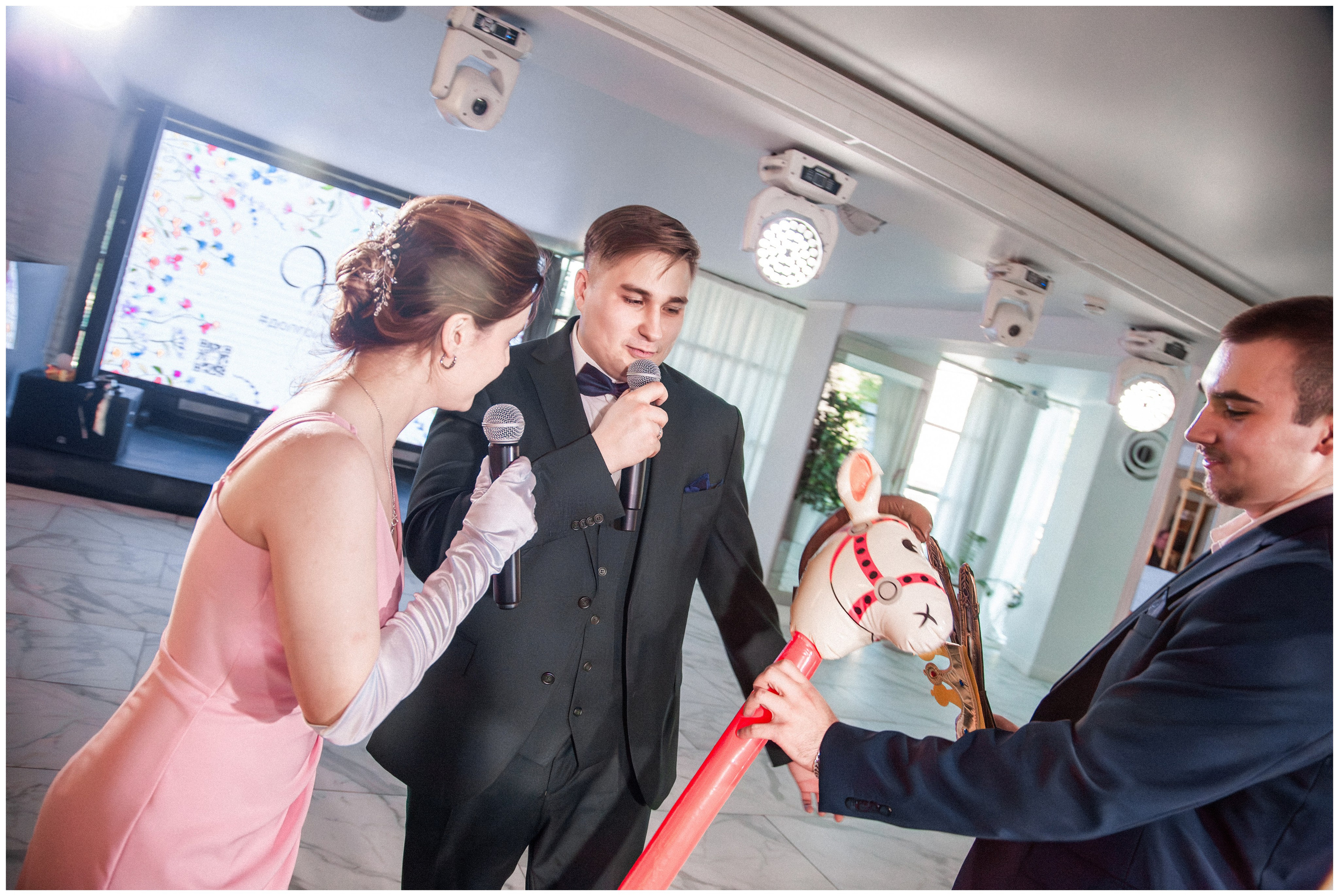 Никита и Екатерина. Георгий Тришаков