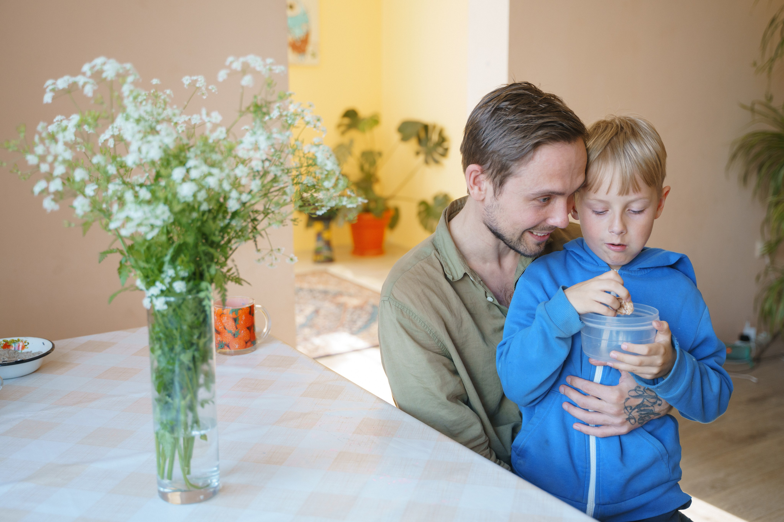 Портретные съемки. Главная