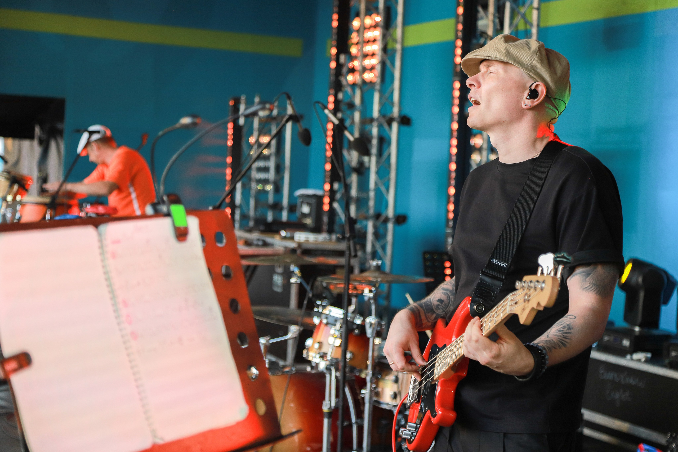 Концерты и шоу. Фотограф на мероприятие в Санкт-Петербурге