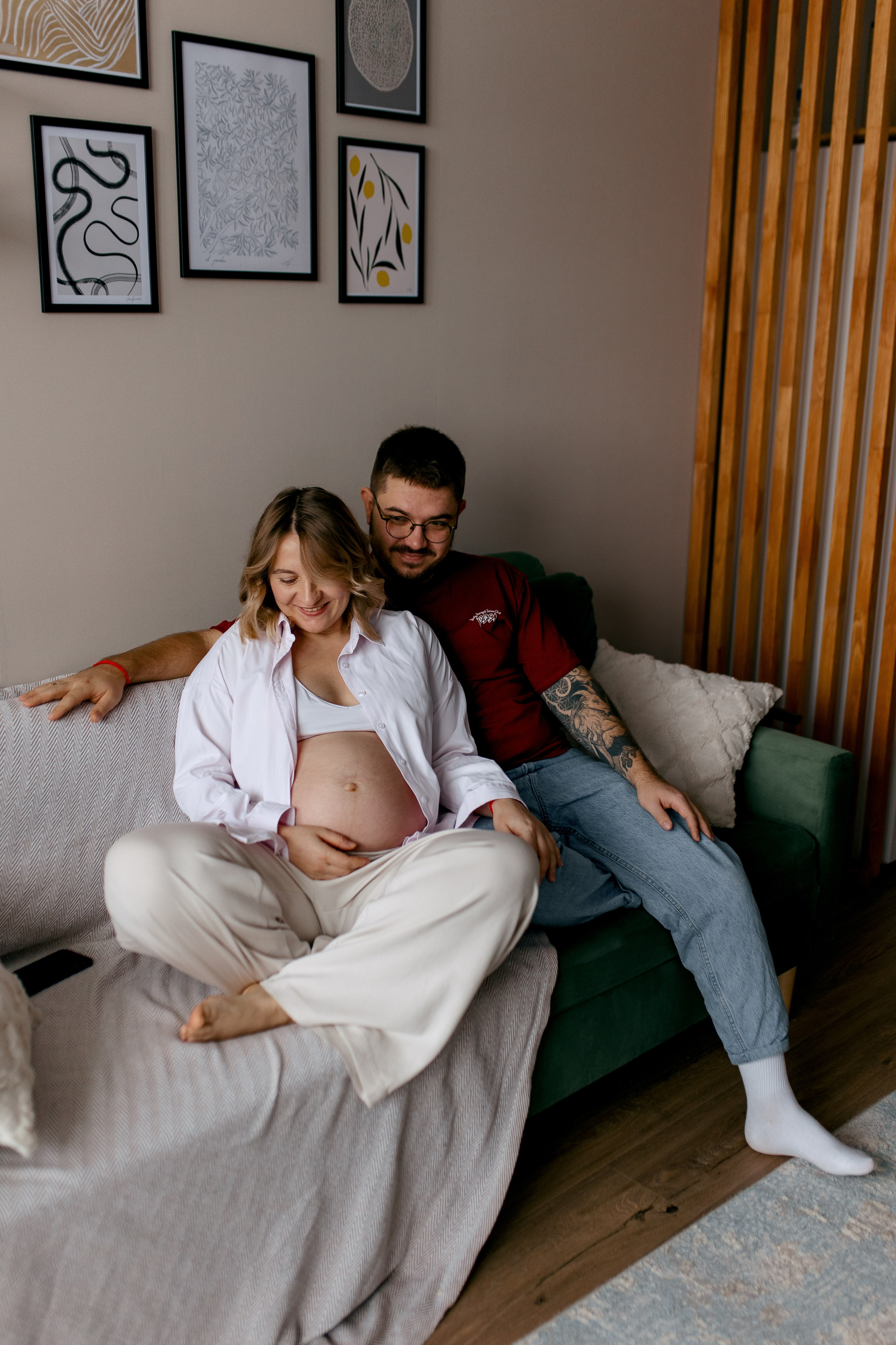 Никита и Кристина. Свадебный и семейный фотограф в Туле и области Маша Костина