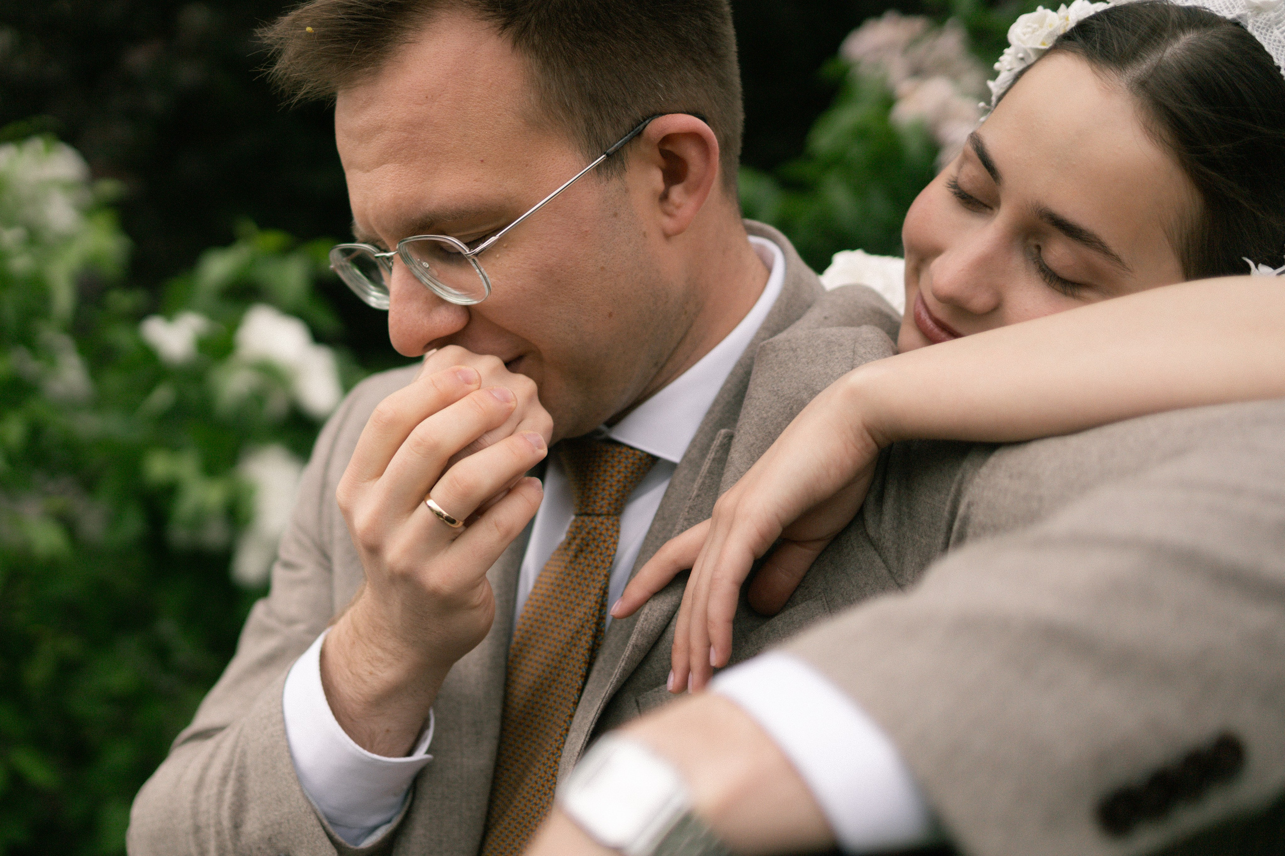 Аня и Илья. Венчание в церкви I 20.05.2025. Фотограф Зарина. Казань