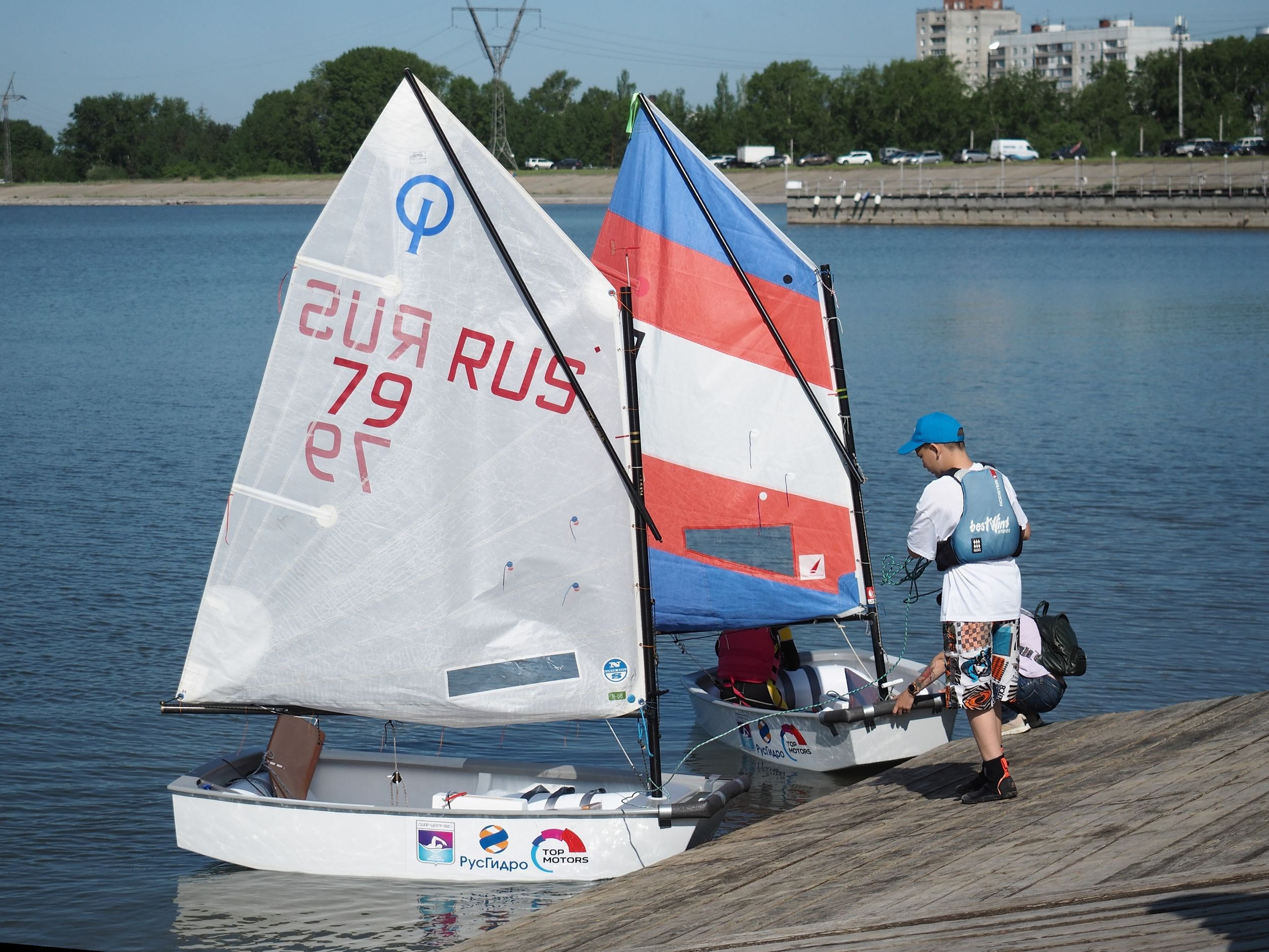 Алый парус 2023. Портретный и спортивный фотограф в Новосибирске и Твери Кононов Алексей