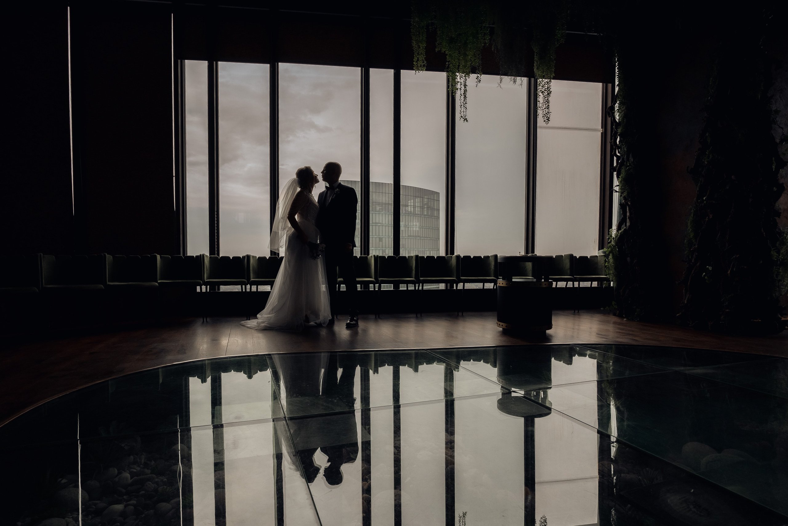 Она сказала «Зае@ись»!. Свадебный фотограф Москва и МО