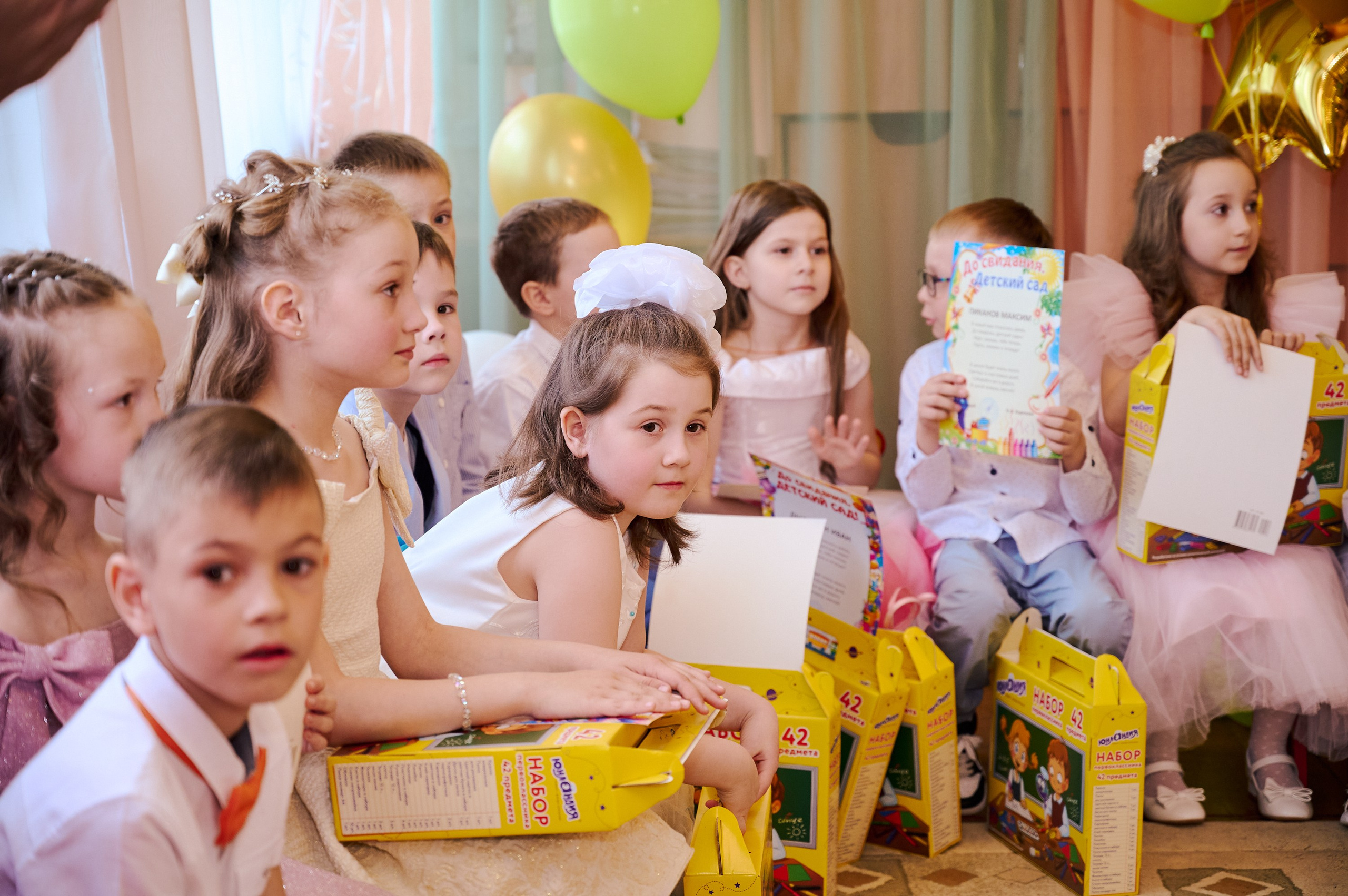 Детские праздники, Выпускные, 1 сентября. Выпускные Альбомы в Нижнем Новгороде