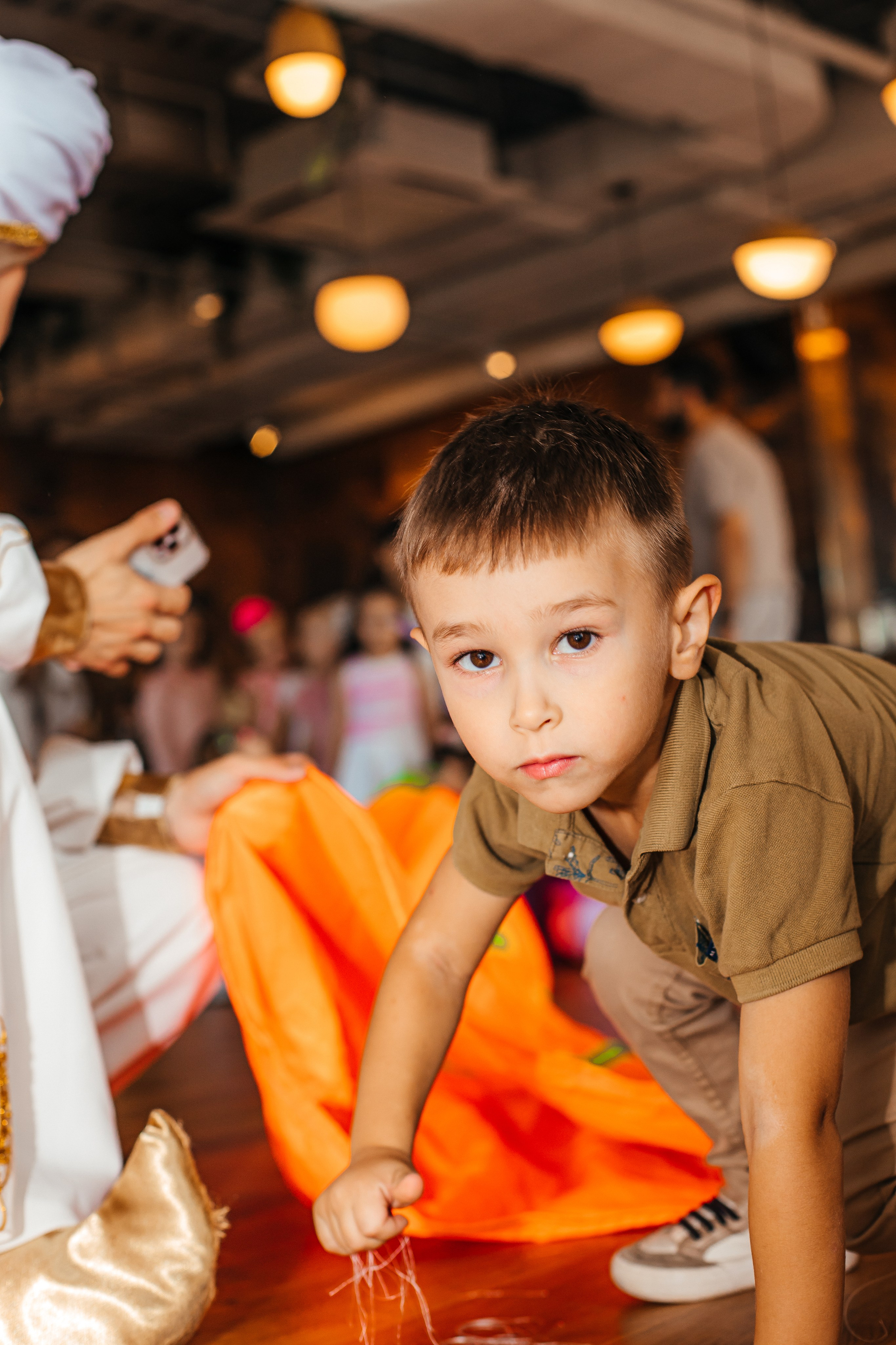 Jeyla's 4 years (4часа). Elena Sova — семейный и женский фотограф в Санкт-Петербурге