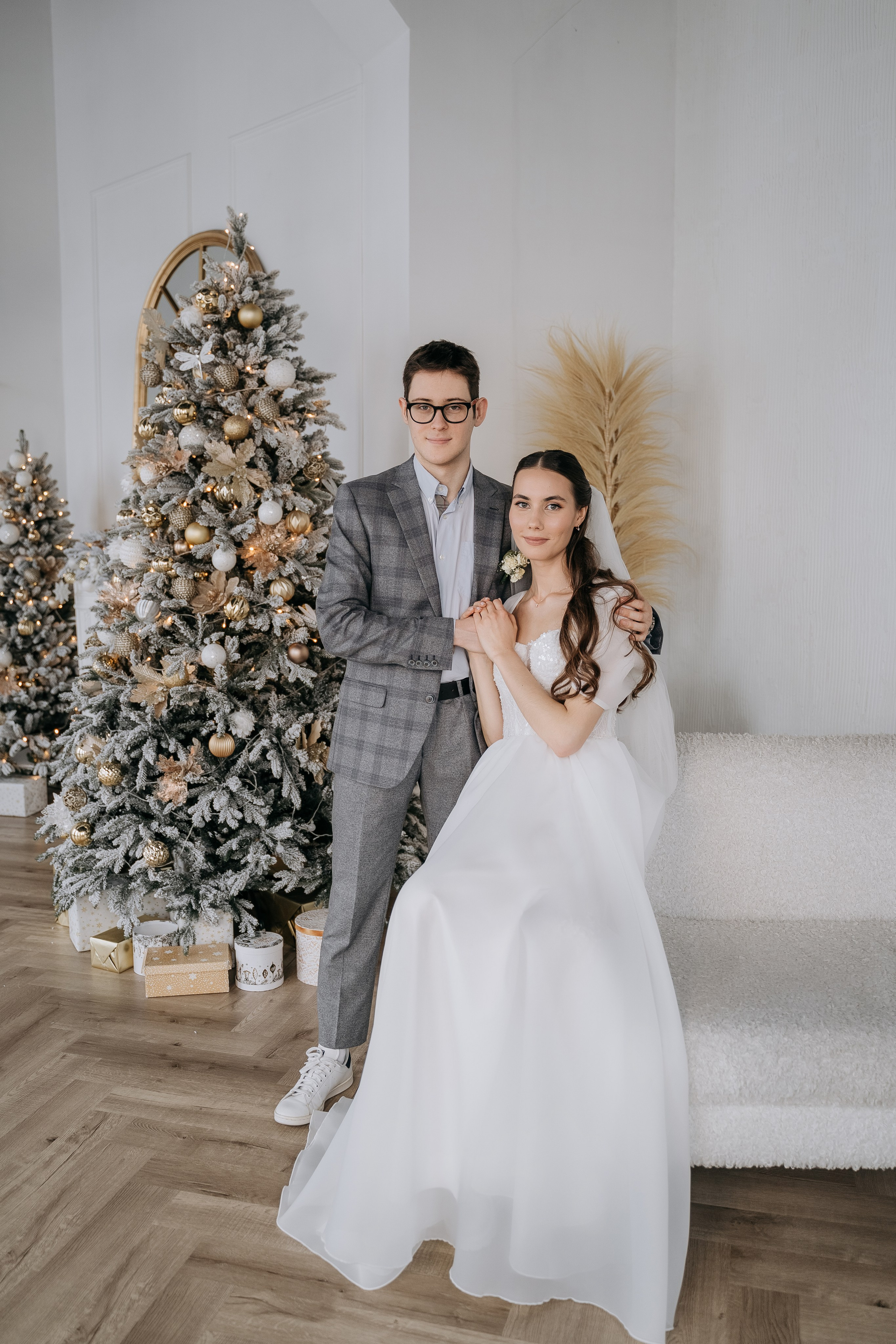 Максим и Алина. Свадебный семейный фотограф Ксения Божко Уфа Раевка никах в Нарыстау