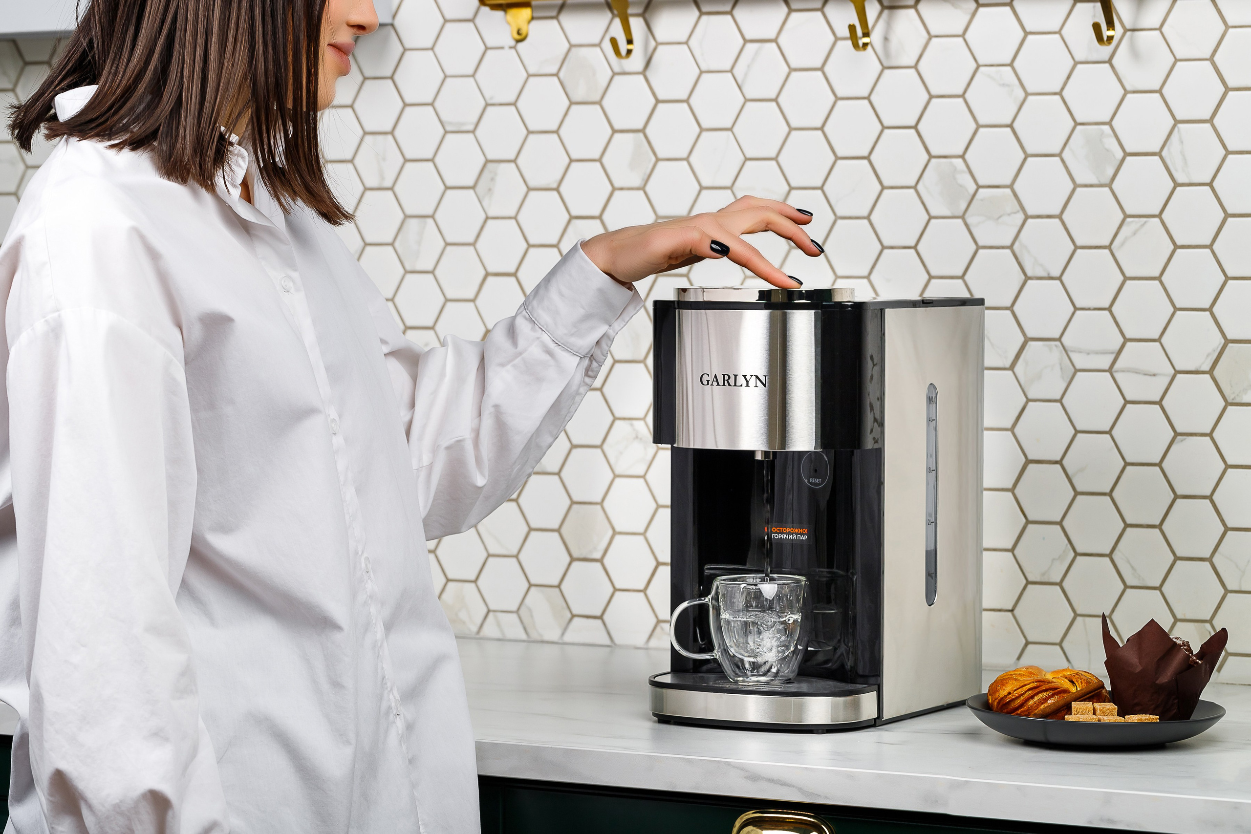 GARLYN. Бытовая техника. Интерьерный фотограф и видеограф в Санкт-Петербурге Вадим Балбашевский