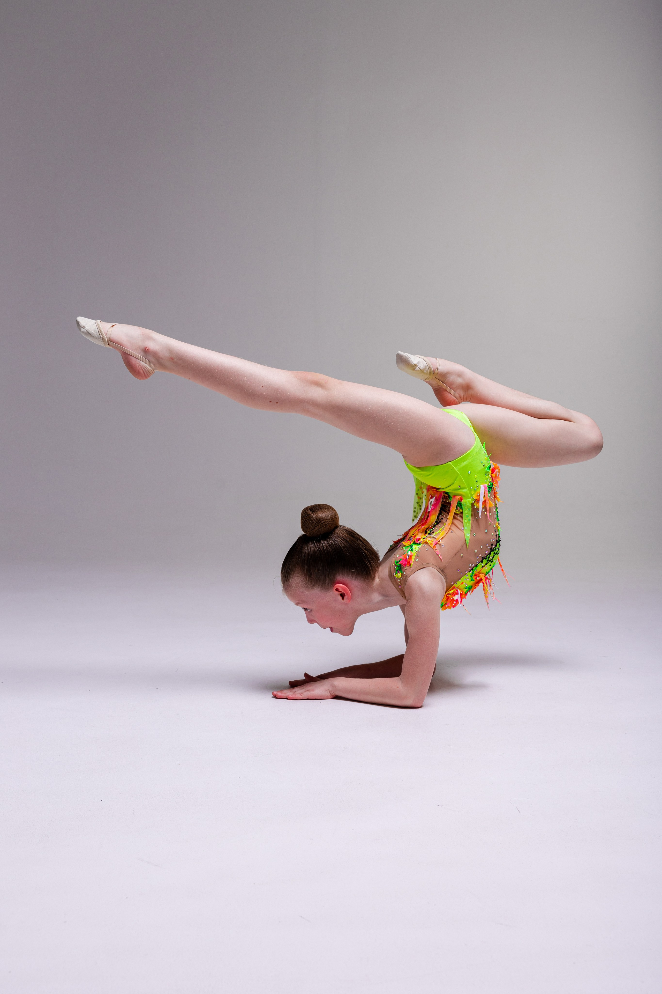 Художественная гимнастика. Питерский фотограф