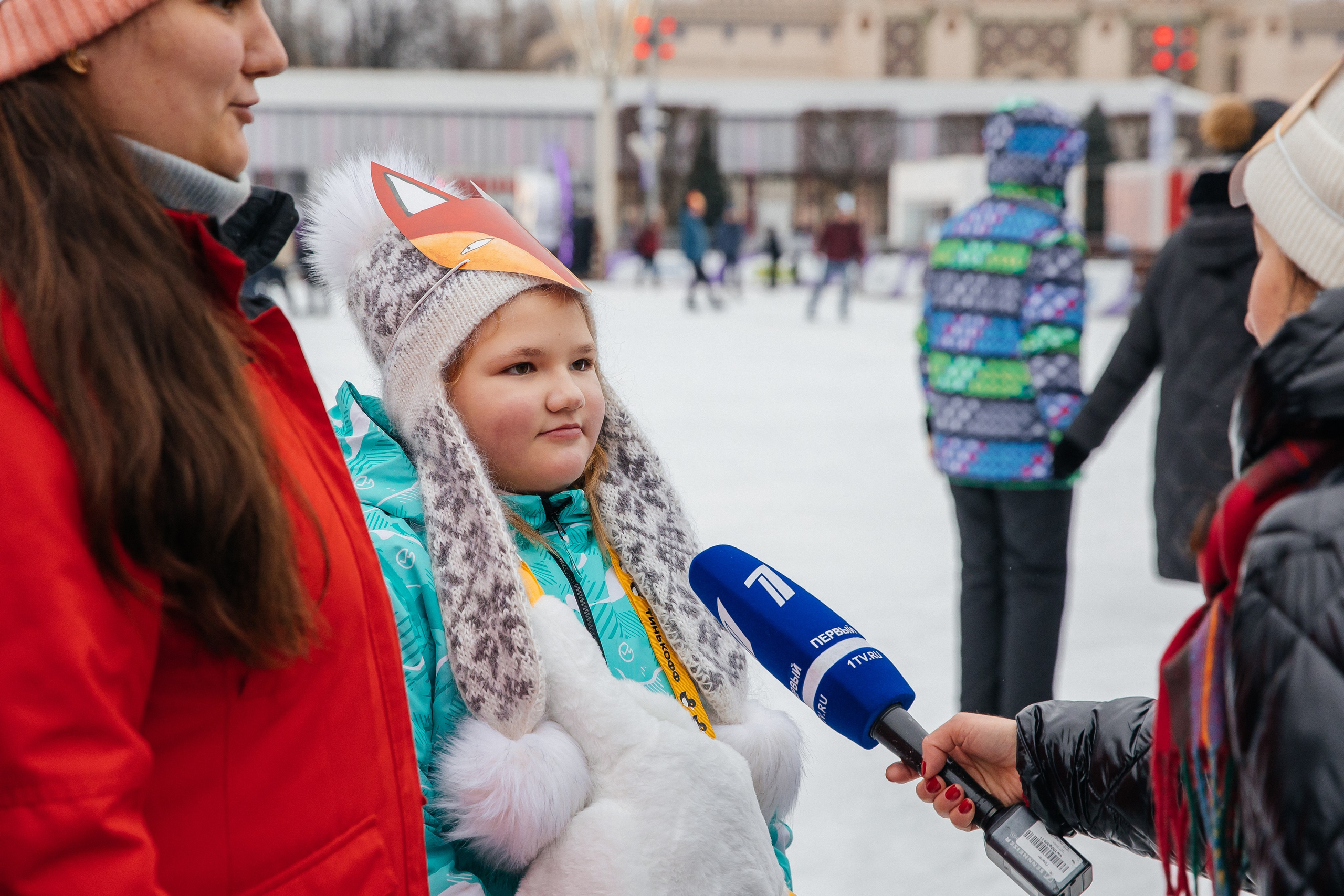 Фонд Хабенского ВДНХ. Леся Гаранина. Семейный фотограф/видеограф Москва и область