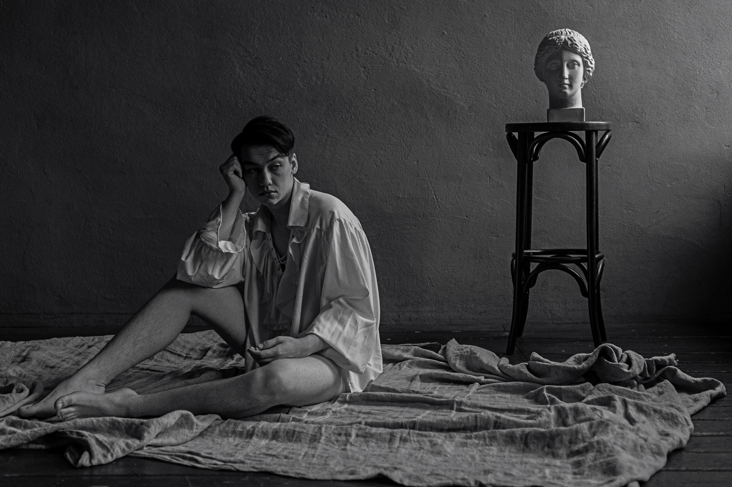 Артём. Сергей Виноградов фотограф Россия Санкт-Петербург