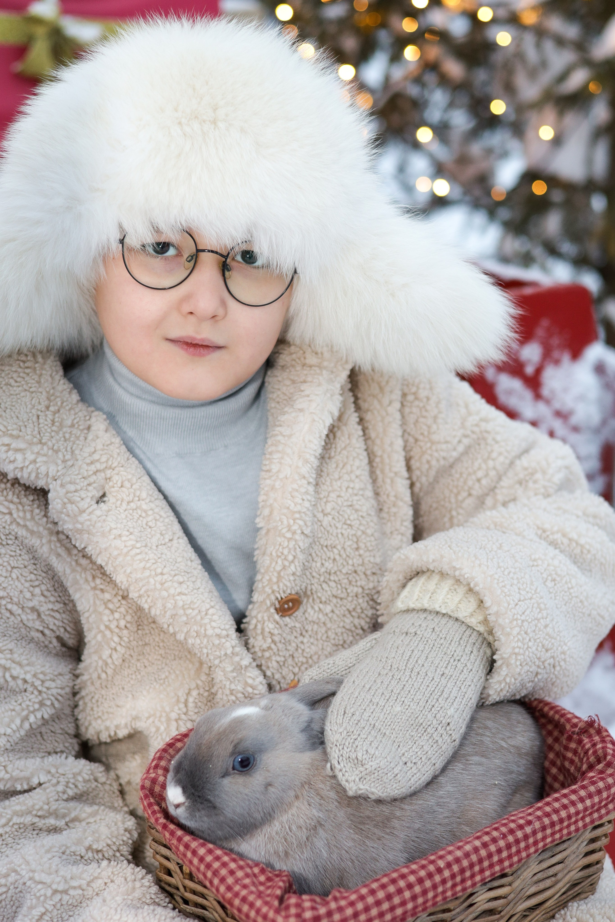 Зимний лес чудес. Ваш семейный фотограф