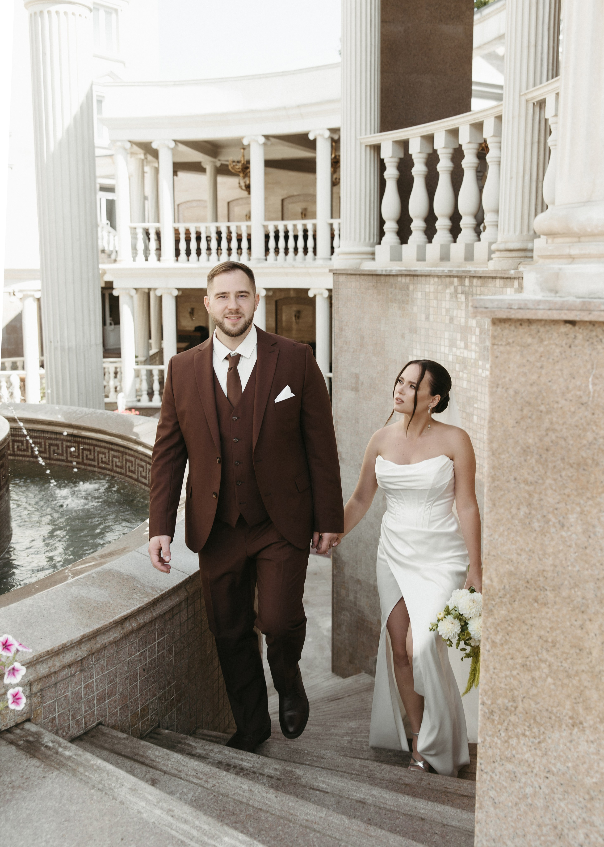 Кристина & Максим. Свадебный и семейный фотограф Владивосток — Приморский край. Анастасия Щетинина