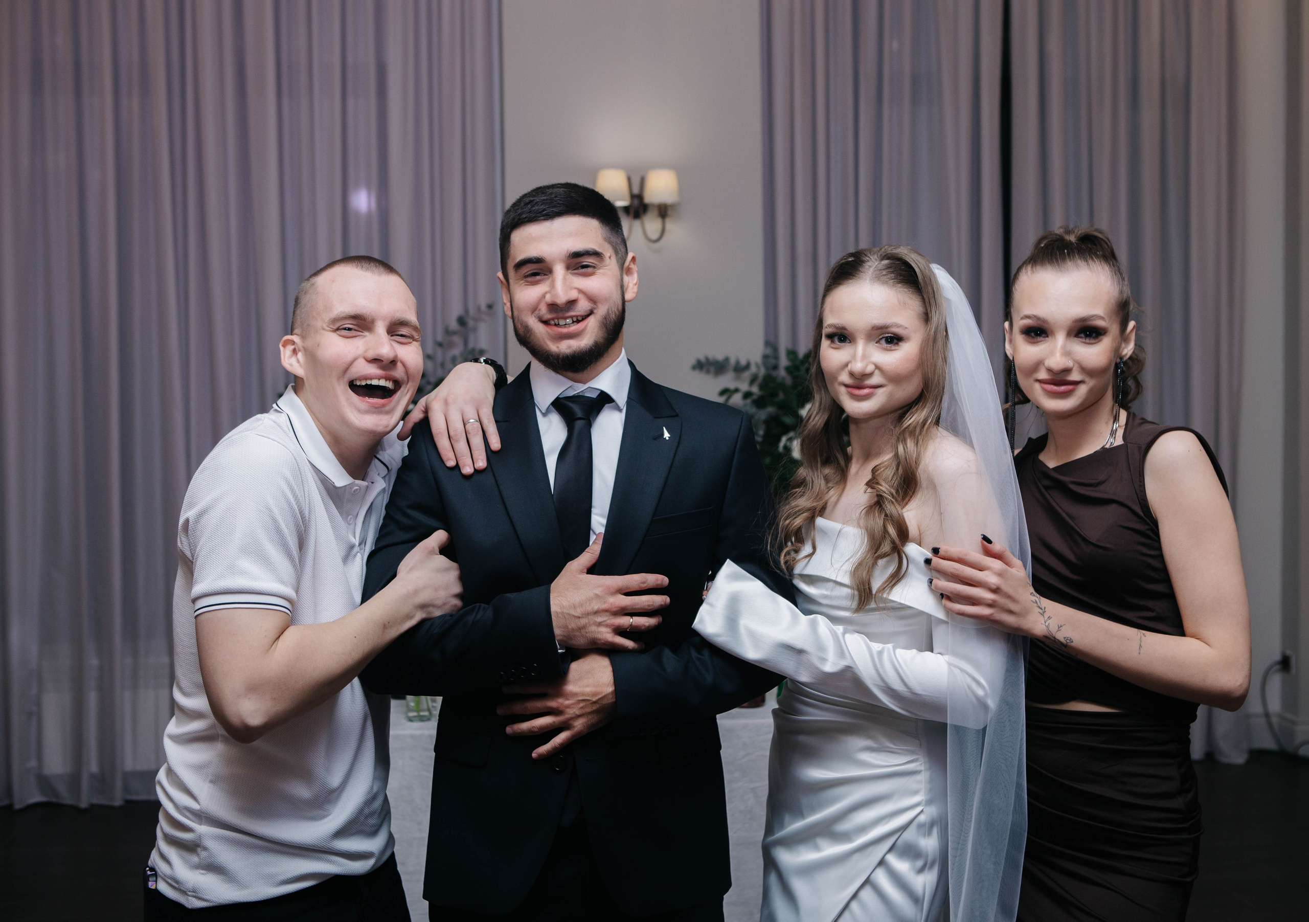 Эдуард & Динара