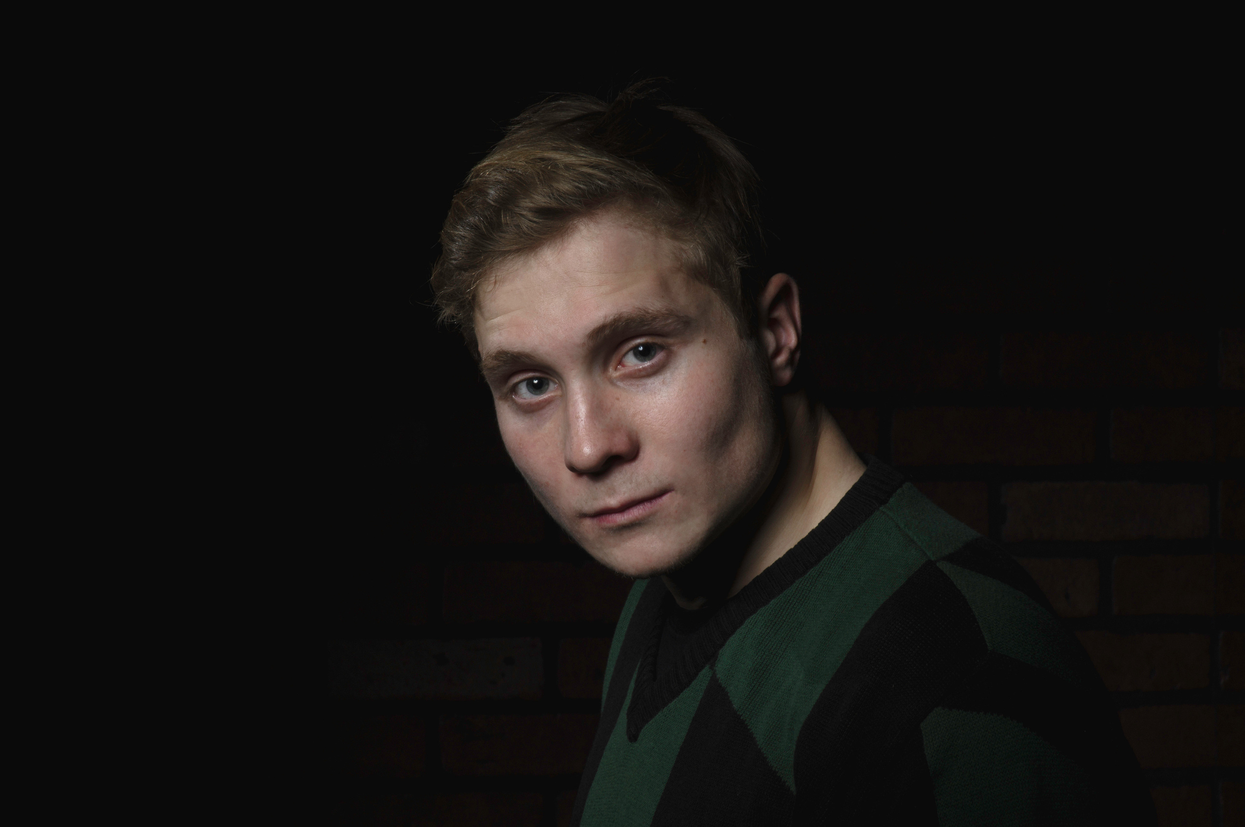 МУЖСКИЕ ПОРТРЕТЫ. Фотограф Роман Торбеев