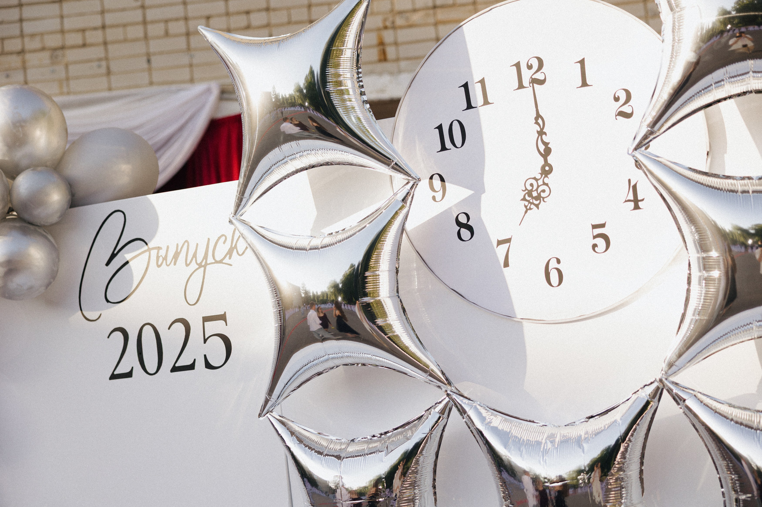 Вручение аттестатов. Свадебный фотограф Роман Еремеев