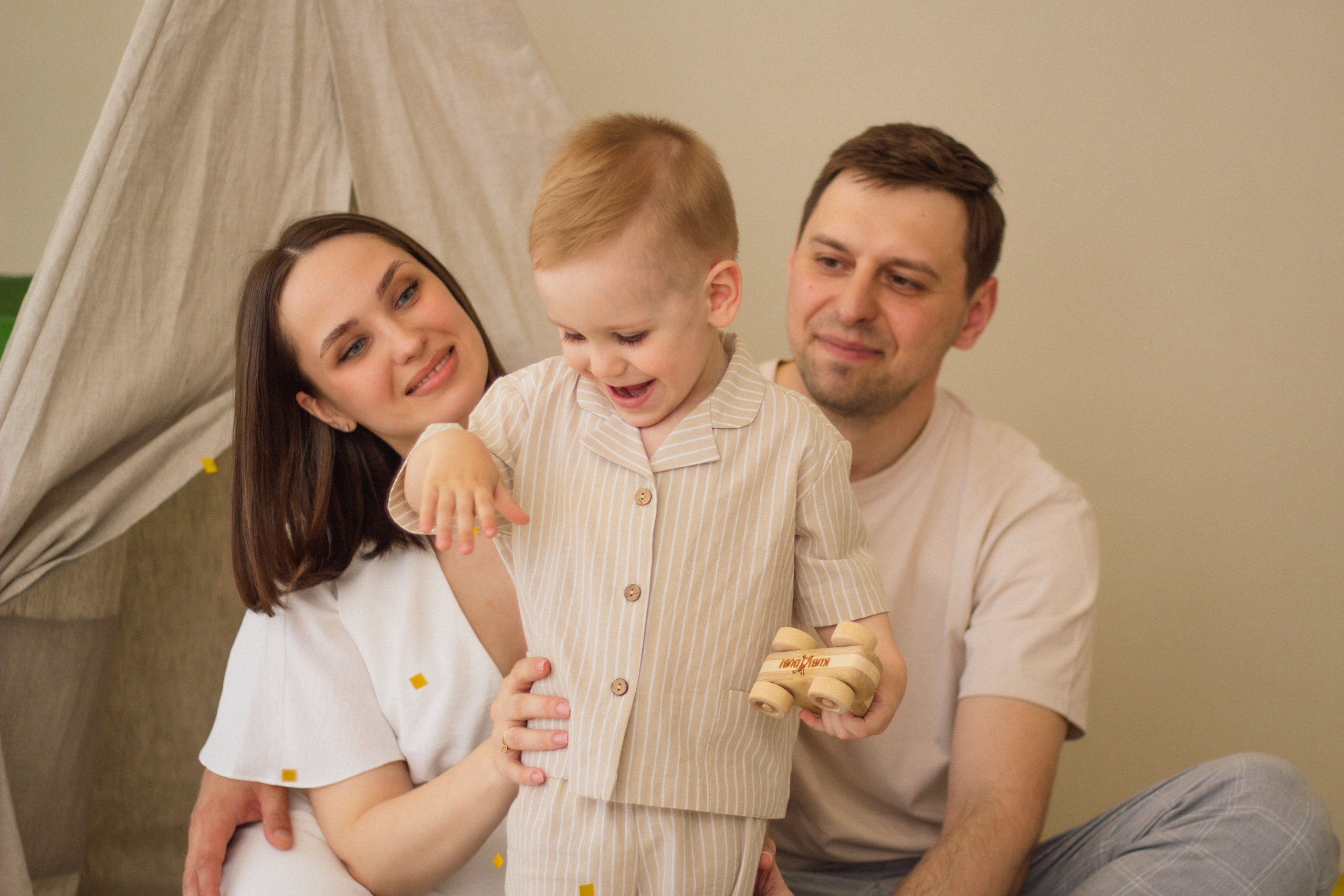 Даня, Саша и Лёша. Фотограф Вологда Кристина Малухина