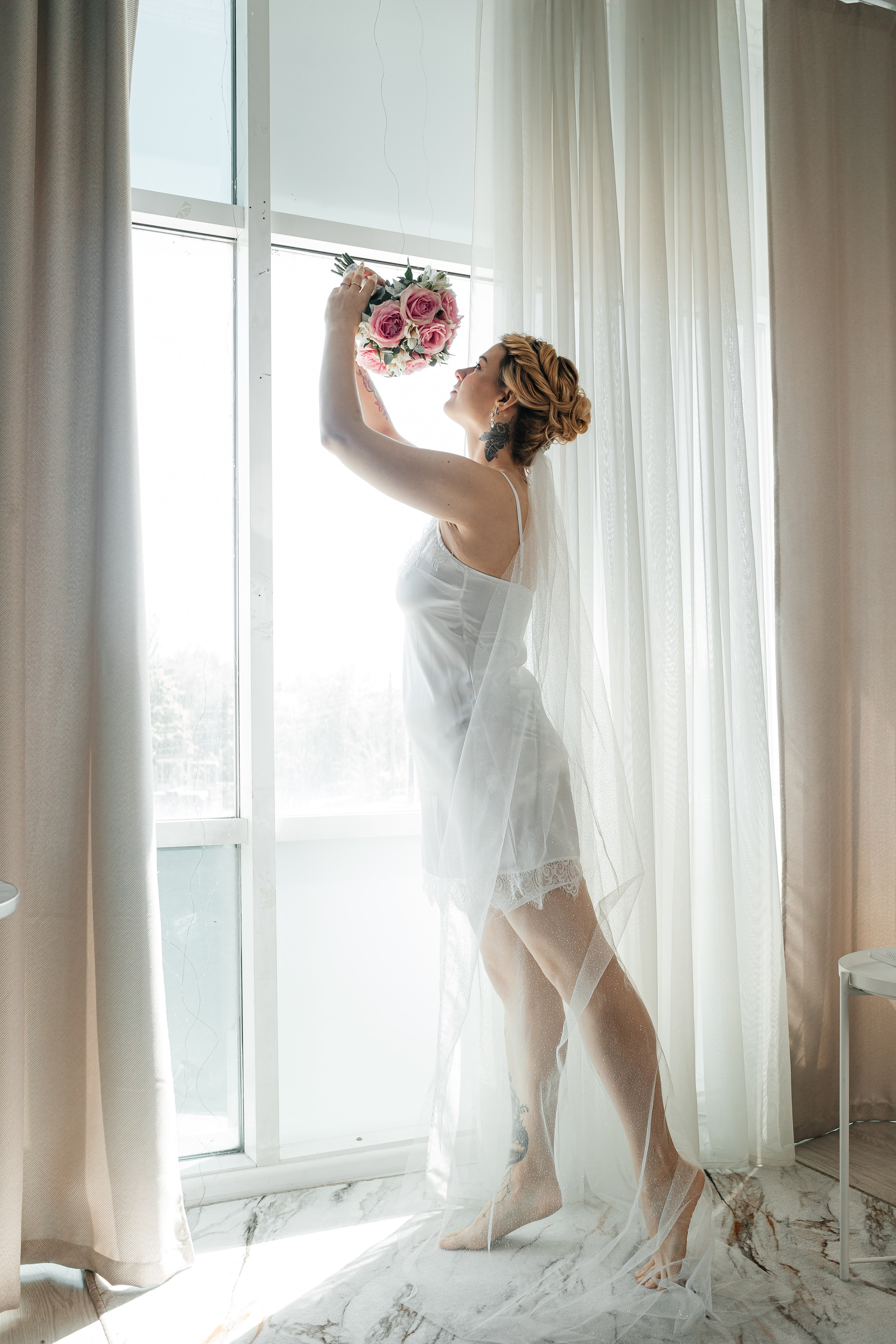 Утро невесты. Фотограф в Таганроге и Ростове-на-Дону