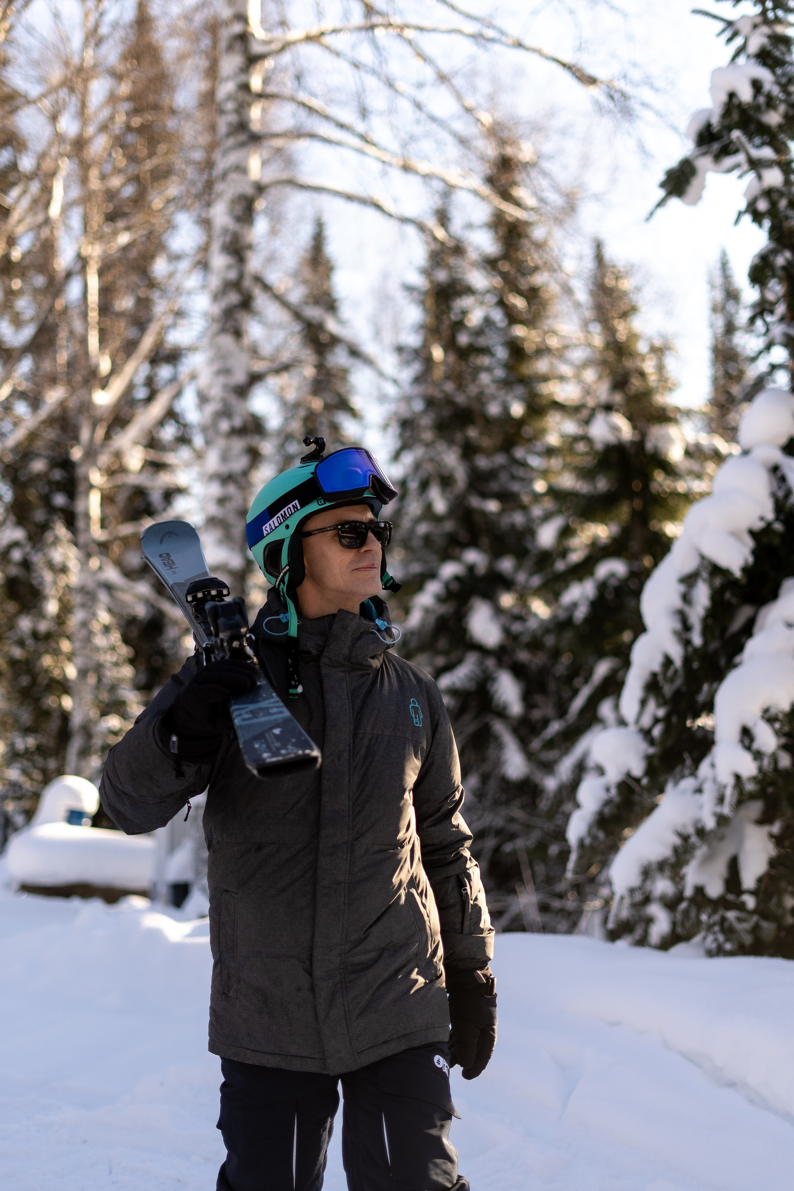 Джой. Анастасия Паршукова — фотограф Шерегеш Новосибирск