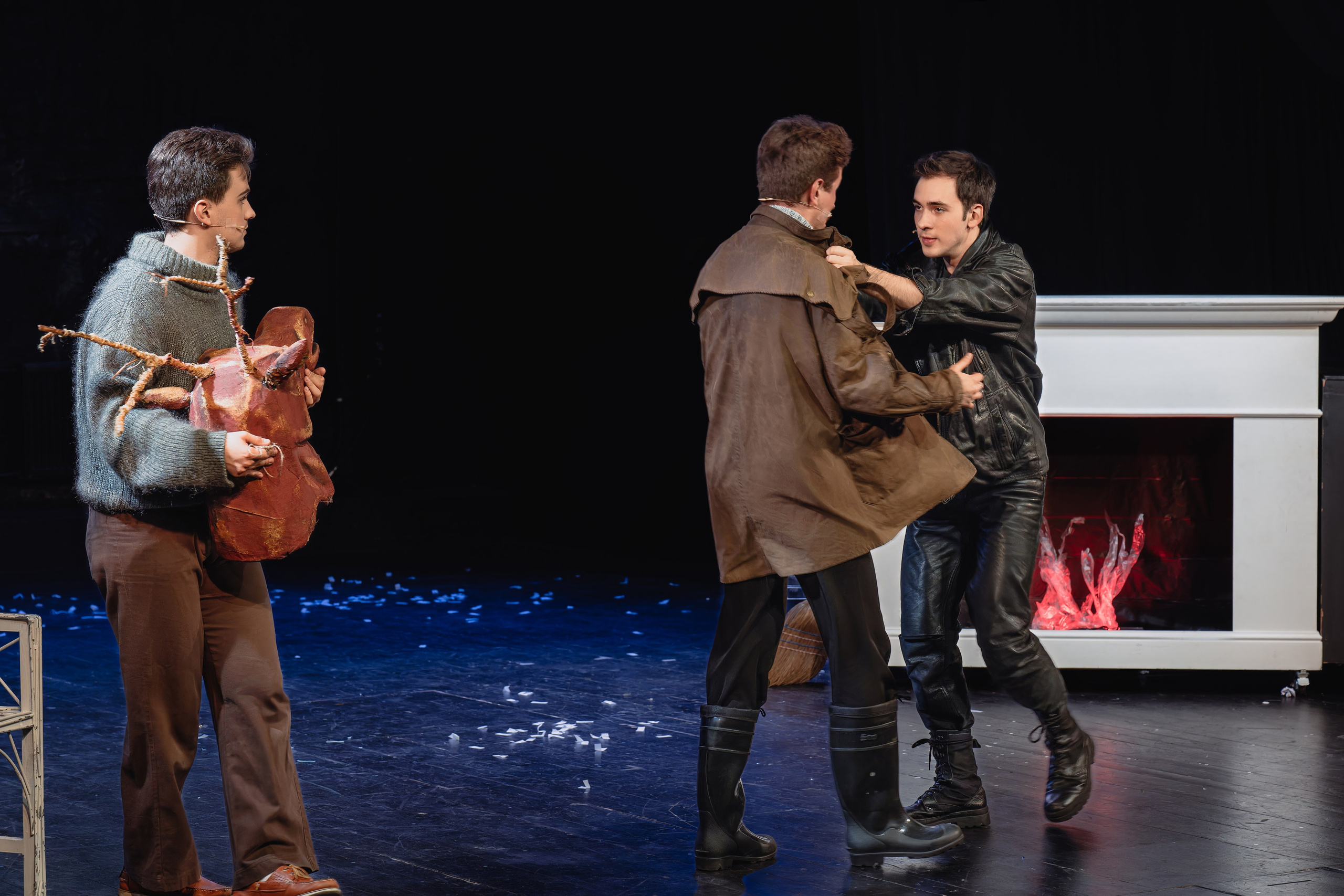 Рулловцы: Обыкновенное Чудо. Сайт фотографа Сергея Абрамова