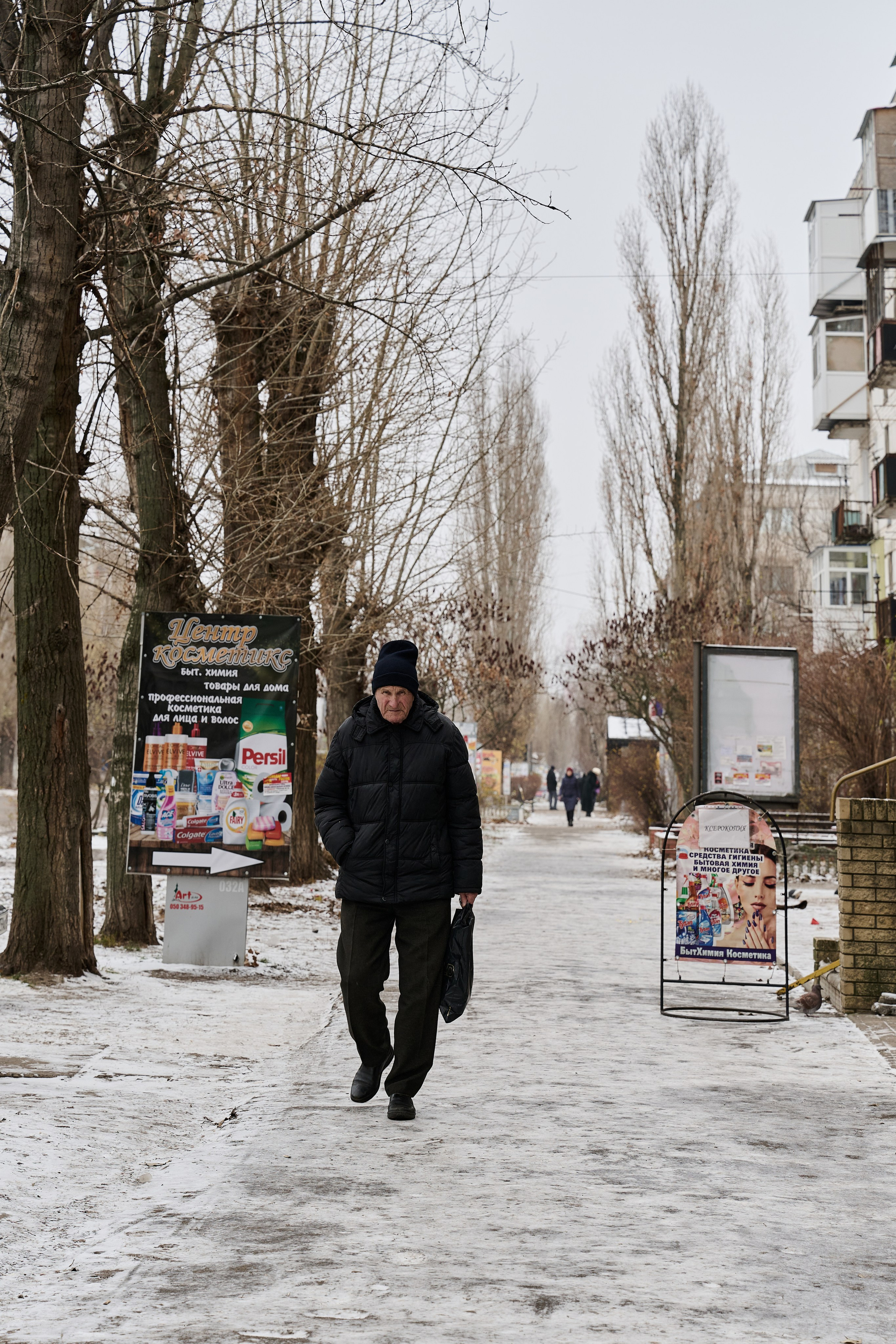 Рубежное. Луганская область. Фотопроект «Территории»