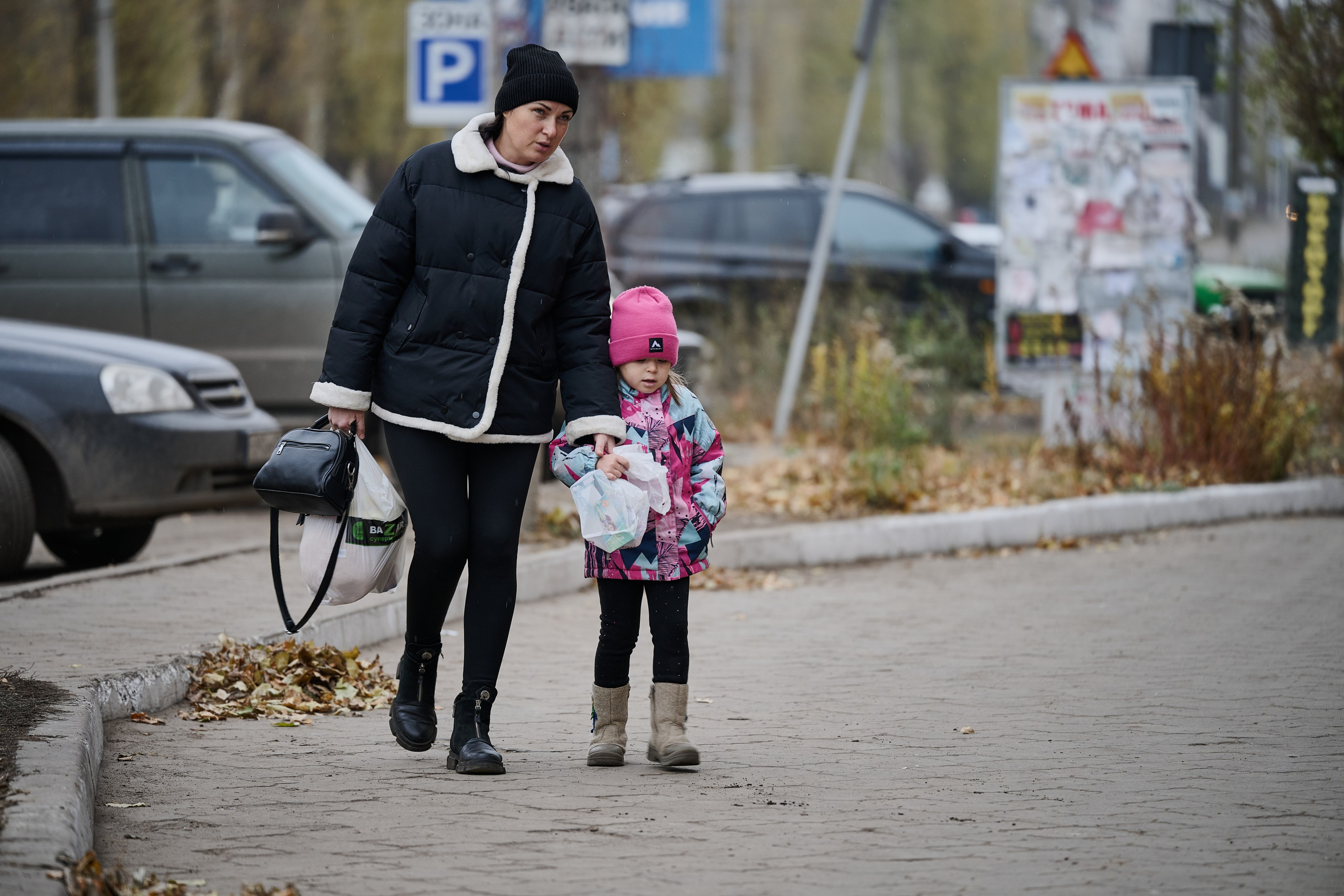 Рубежное. Луганская область. Фотопроект «Территории»
