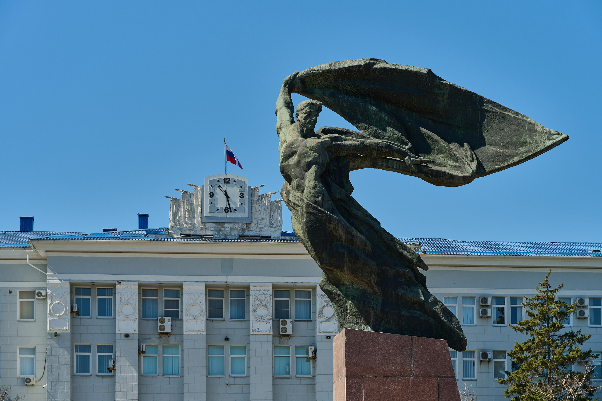 Бердянск. Фотопроект «Территории»