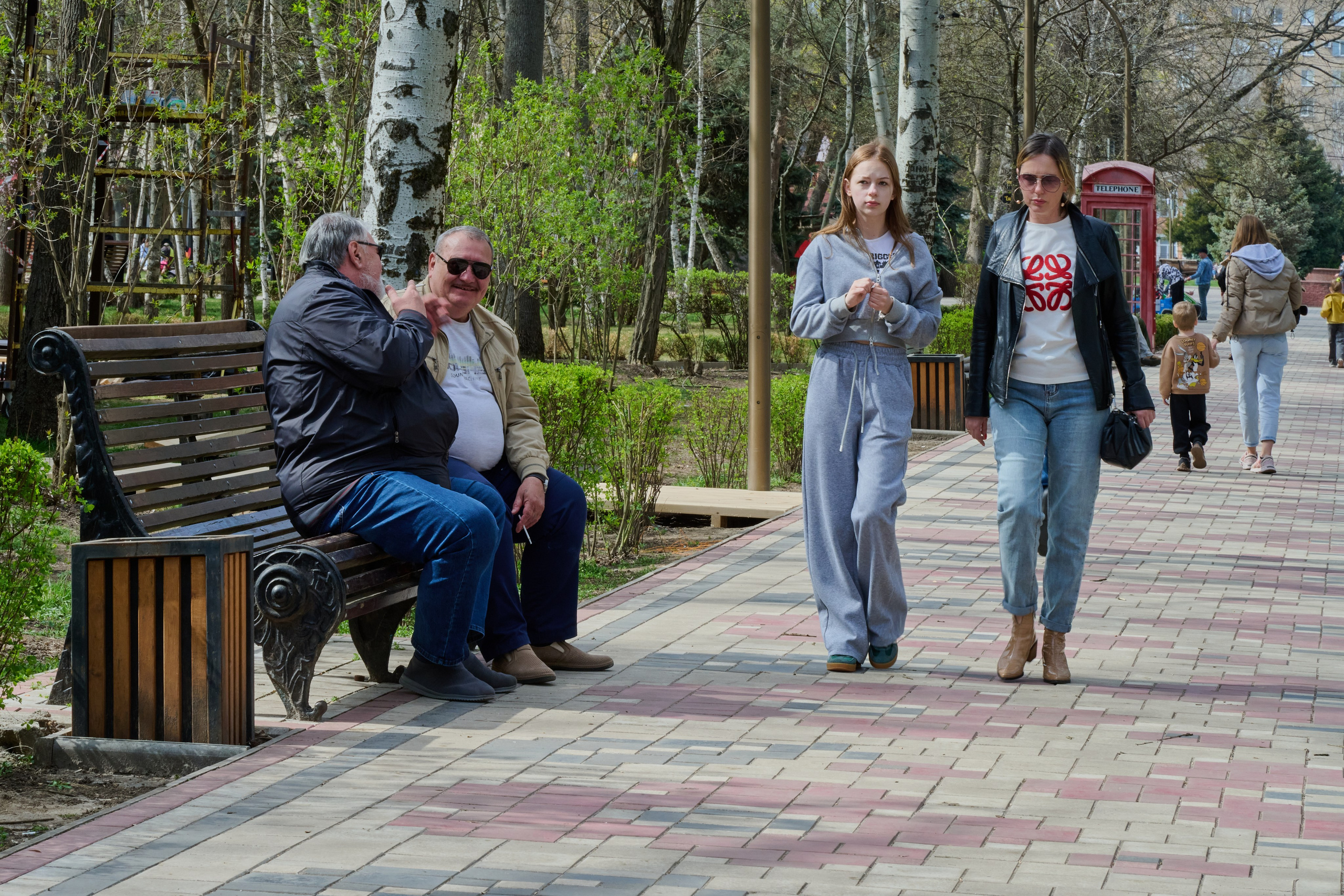 Мелитополь. Фотопроект «Территории»