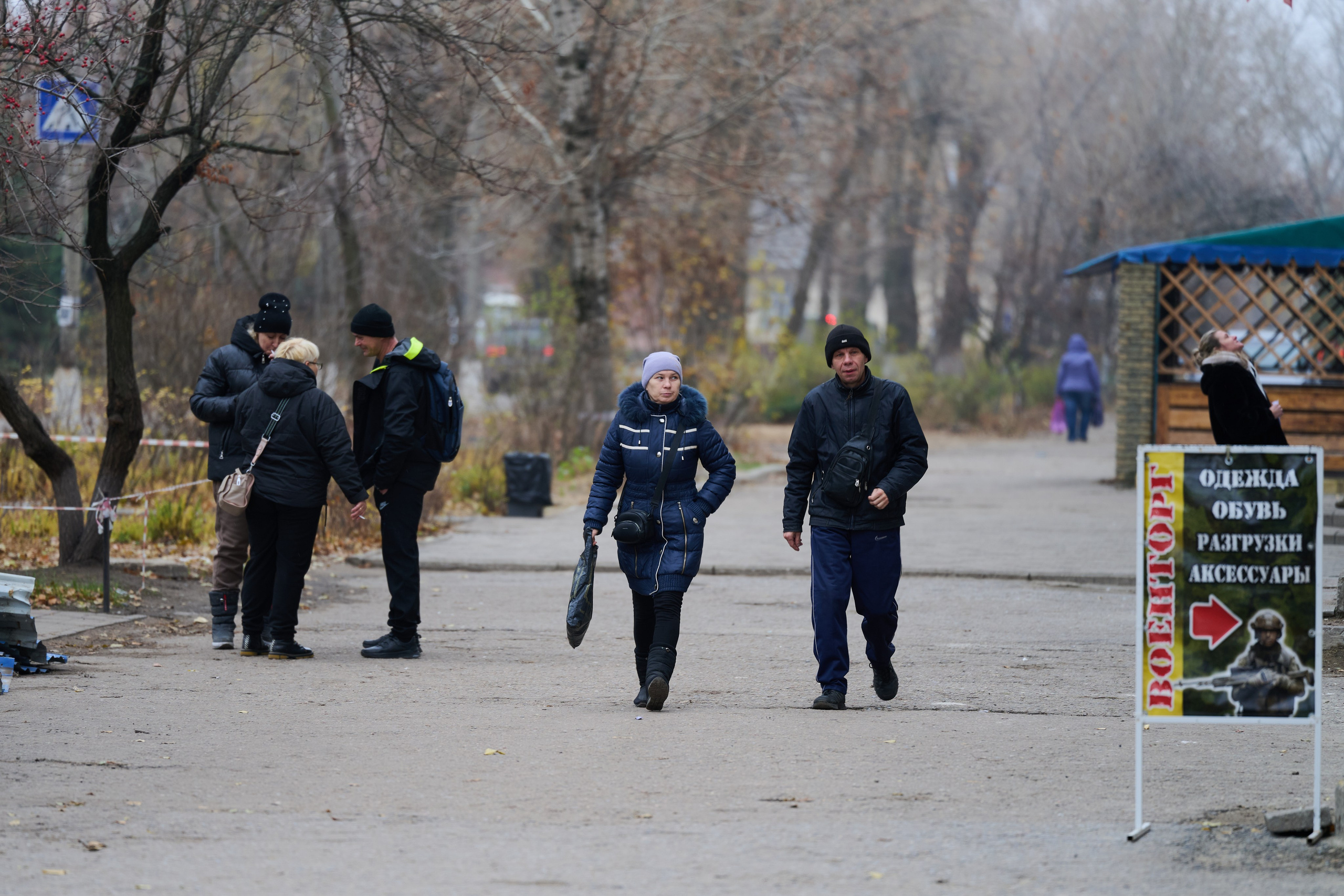 Рубежное. Луганская область. Фотопроект «Территории»
