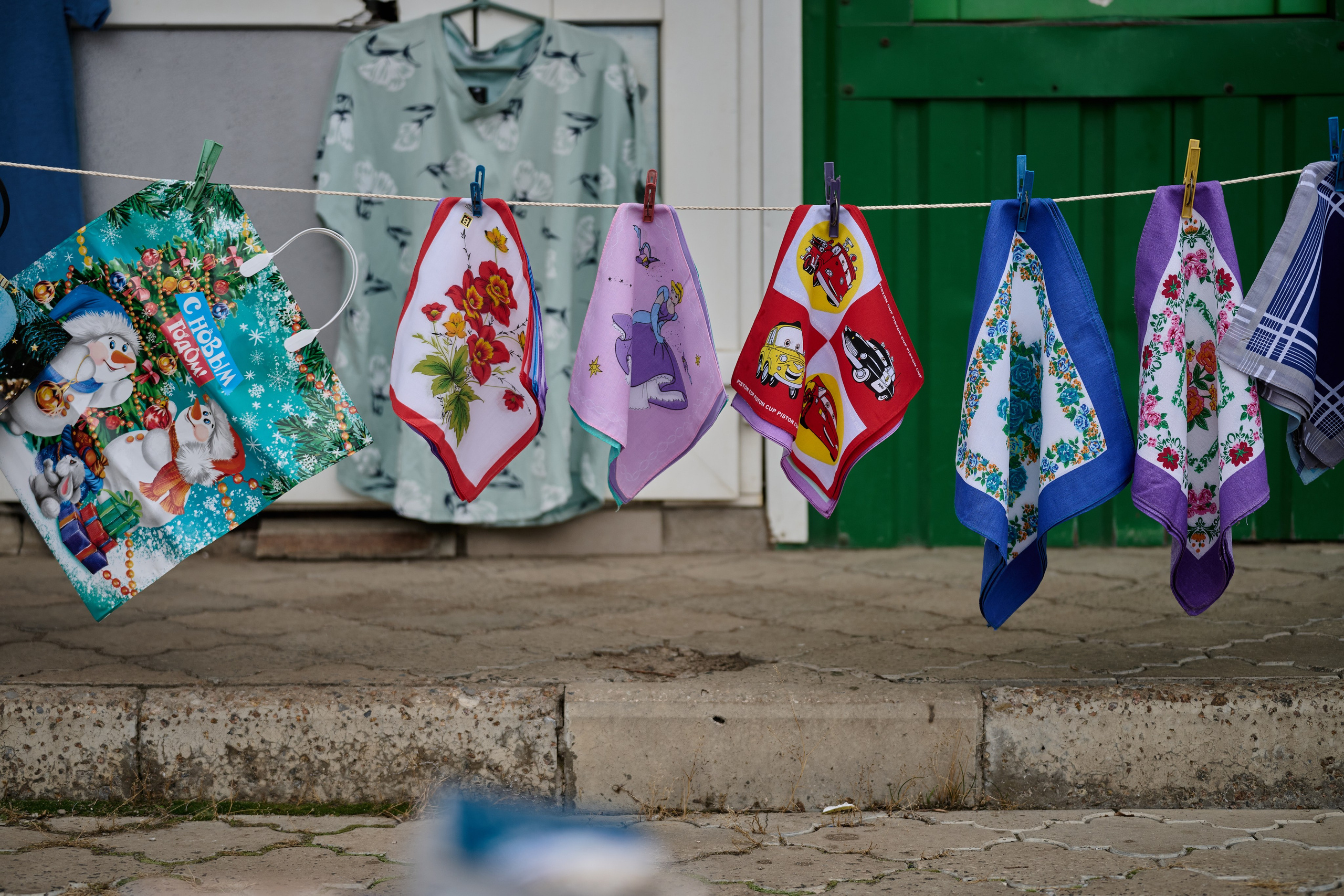 Лисичанск. Луганская область. Фотопроект «Территории»