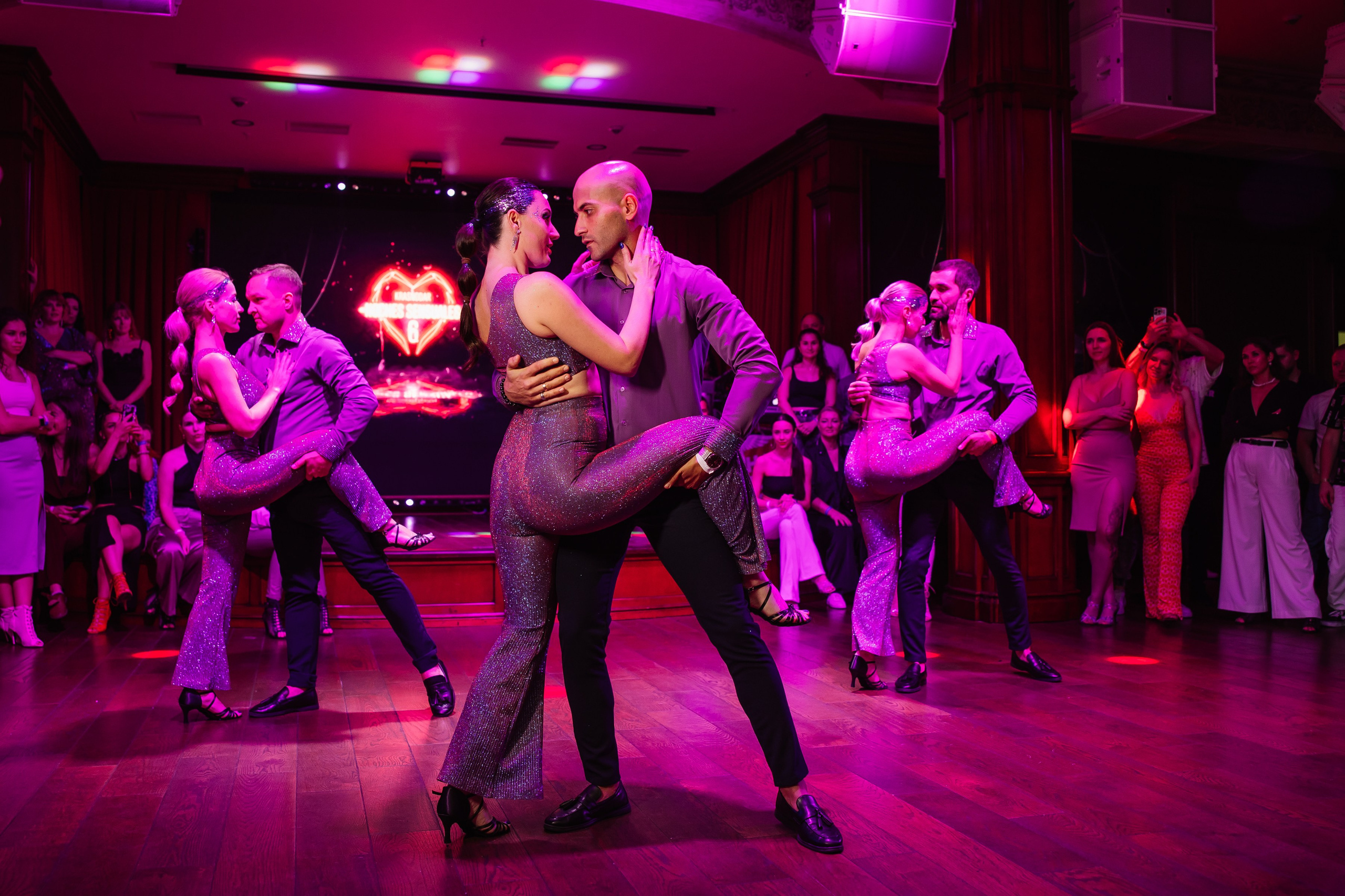 Танцевальный фестиваль «Noches sensuales». Фотограф в Краснодаре