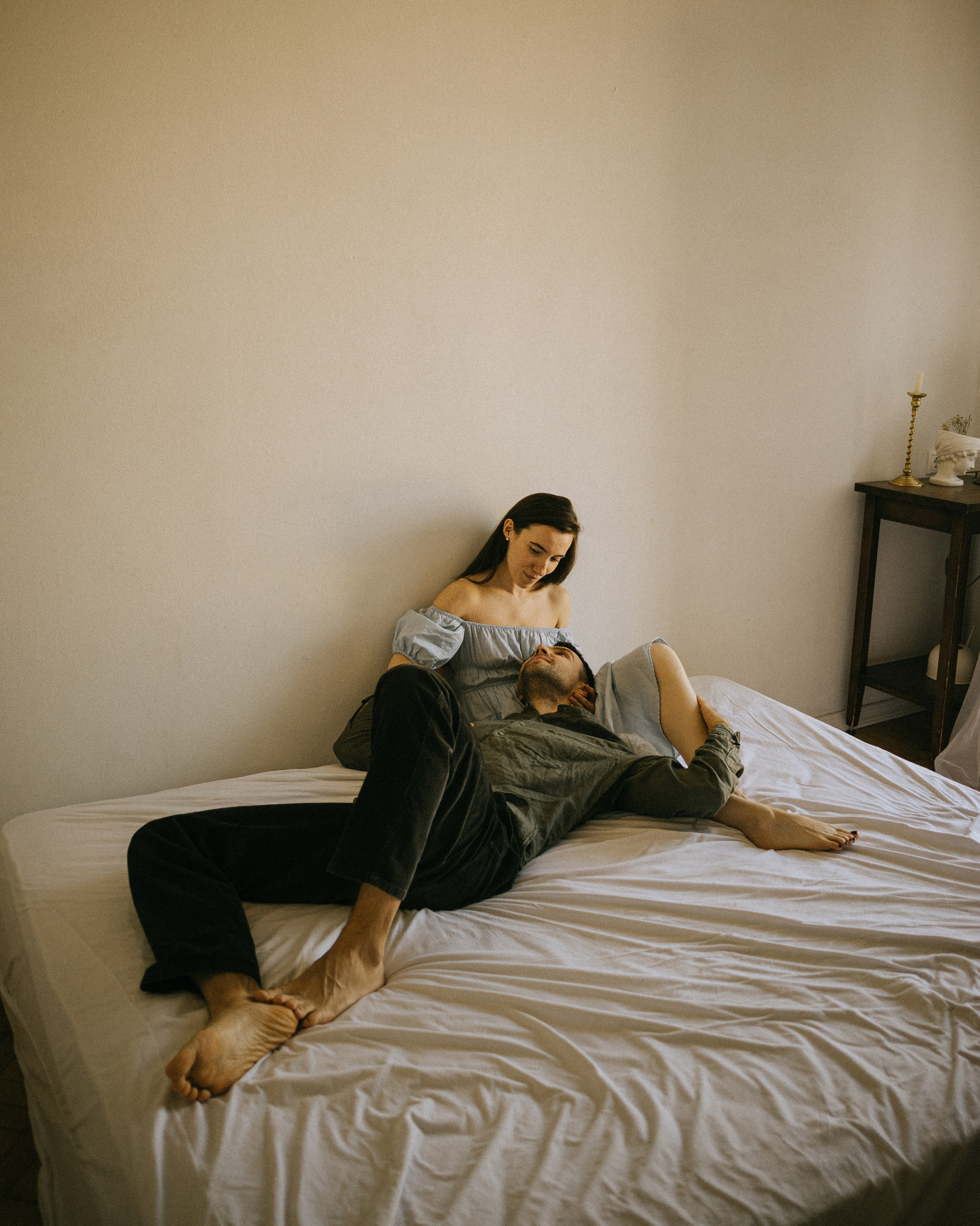 Ира и Максим