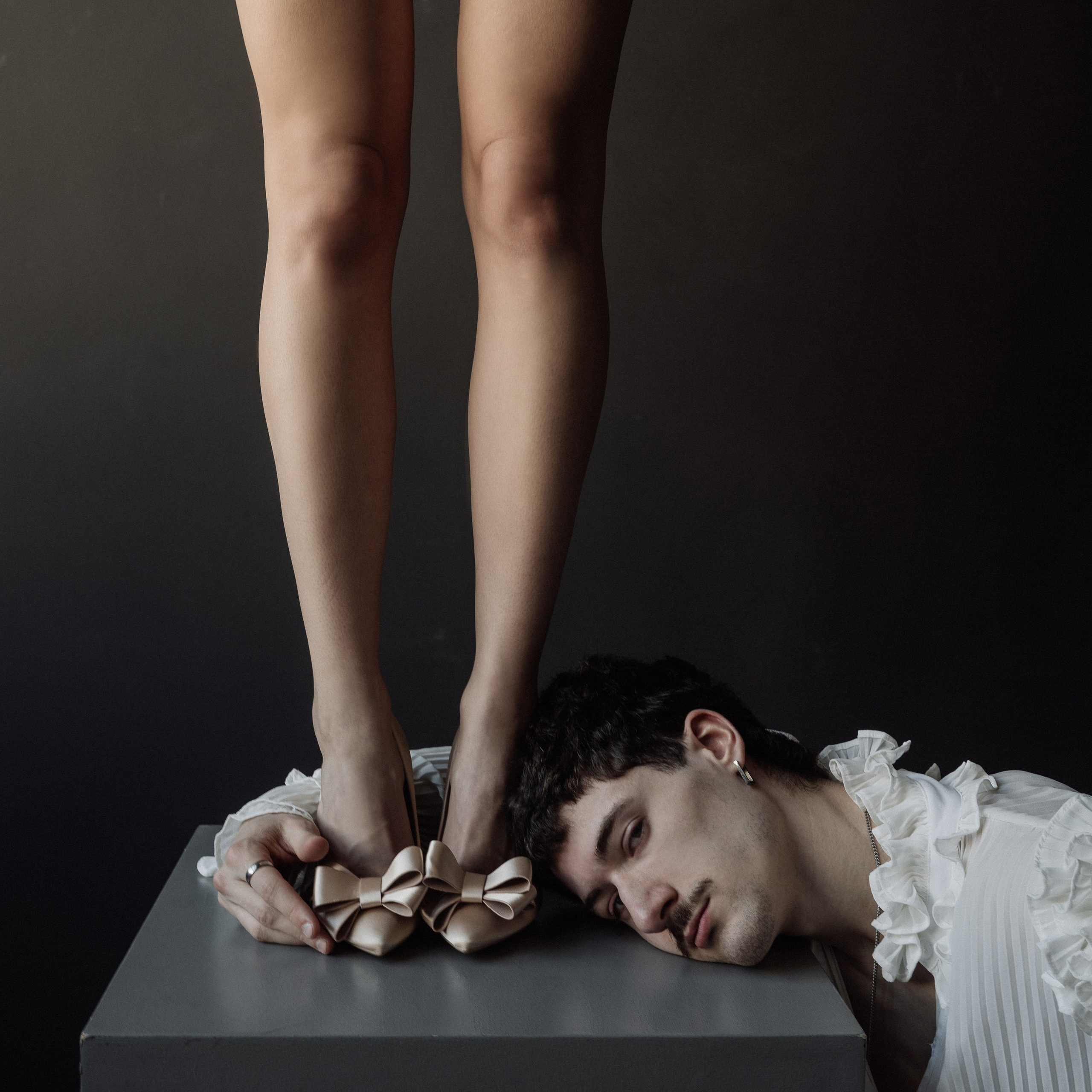 ТВОРЧЕСКАЯ СЪЕМКА