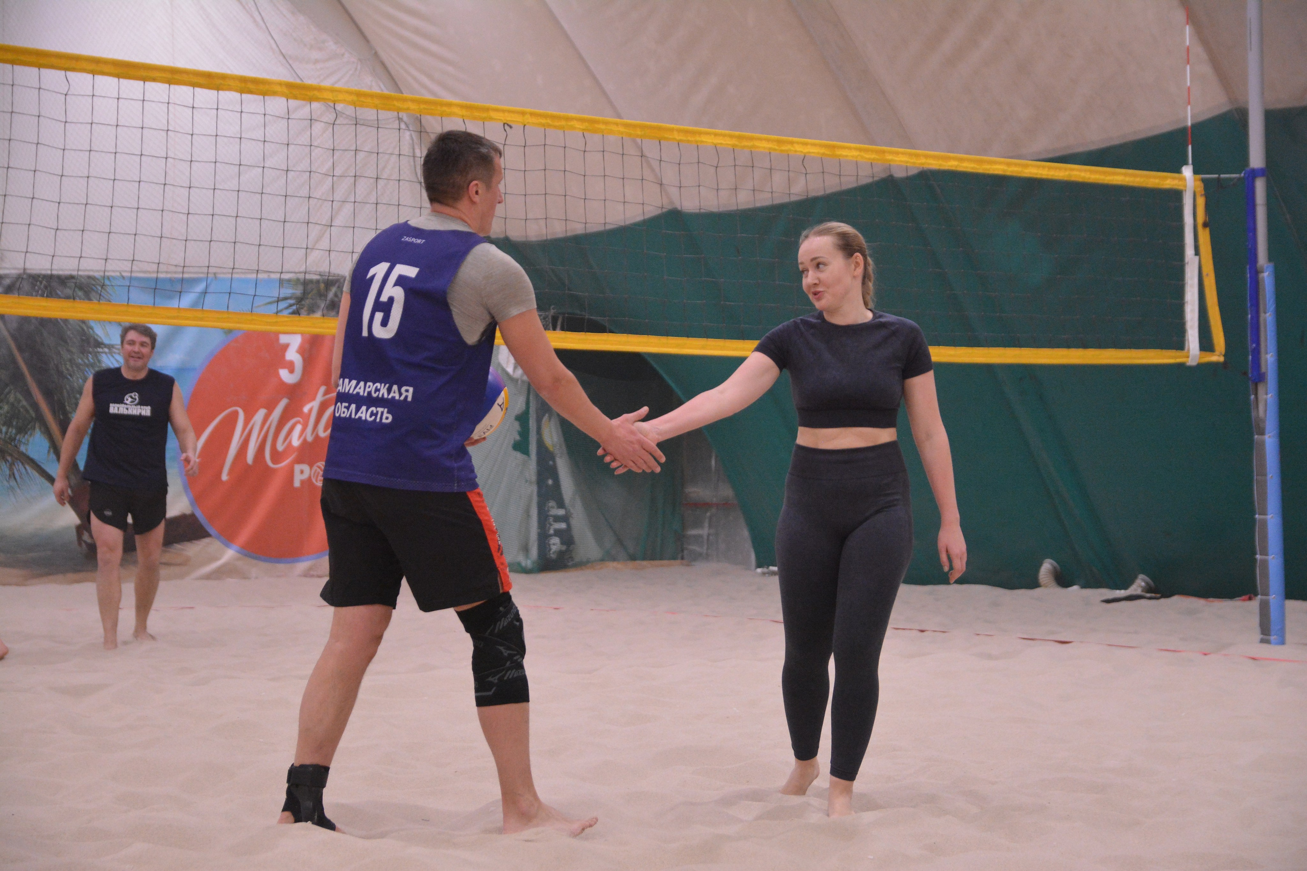 Благотворительный турнир по пляжному волейболу. F/8 and be there — оказаться в нужном месте и поймать момент