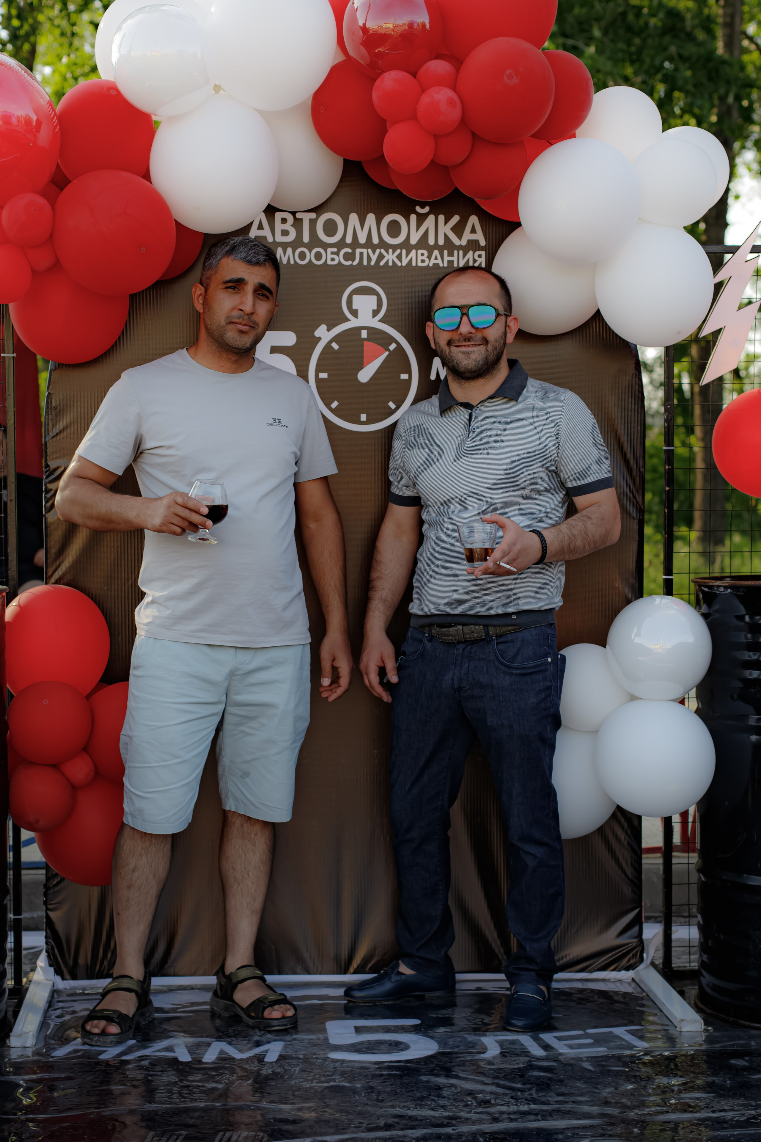 АВТОМОЙКА САМООБСЛУЖИВАНИЯ «5 MIN». Photokarish