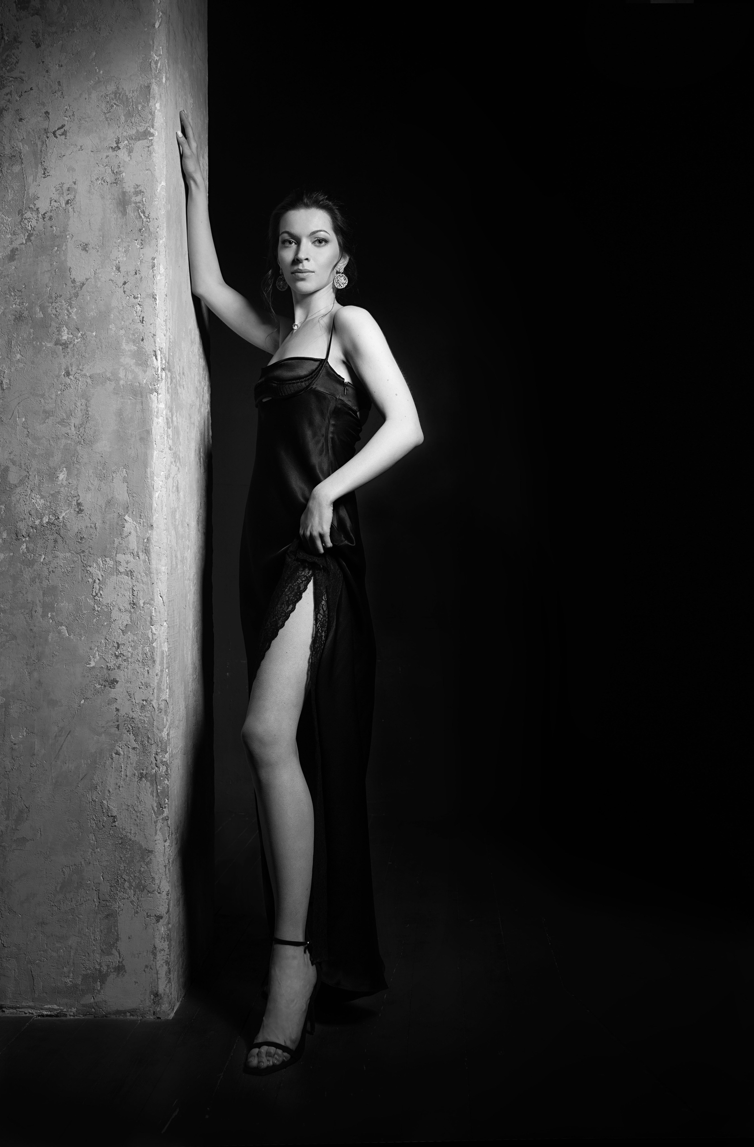 Портфолио «Монохром». Проект «Монохром»