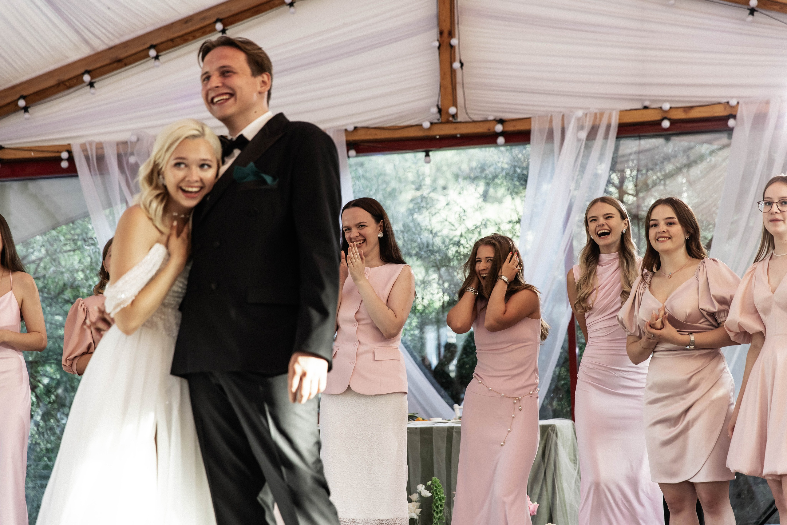 Валерия и Алексей. Свадебный фотограф Владлена Зарецкая