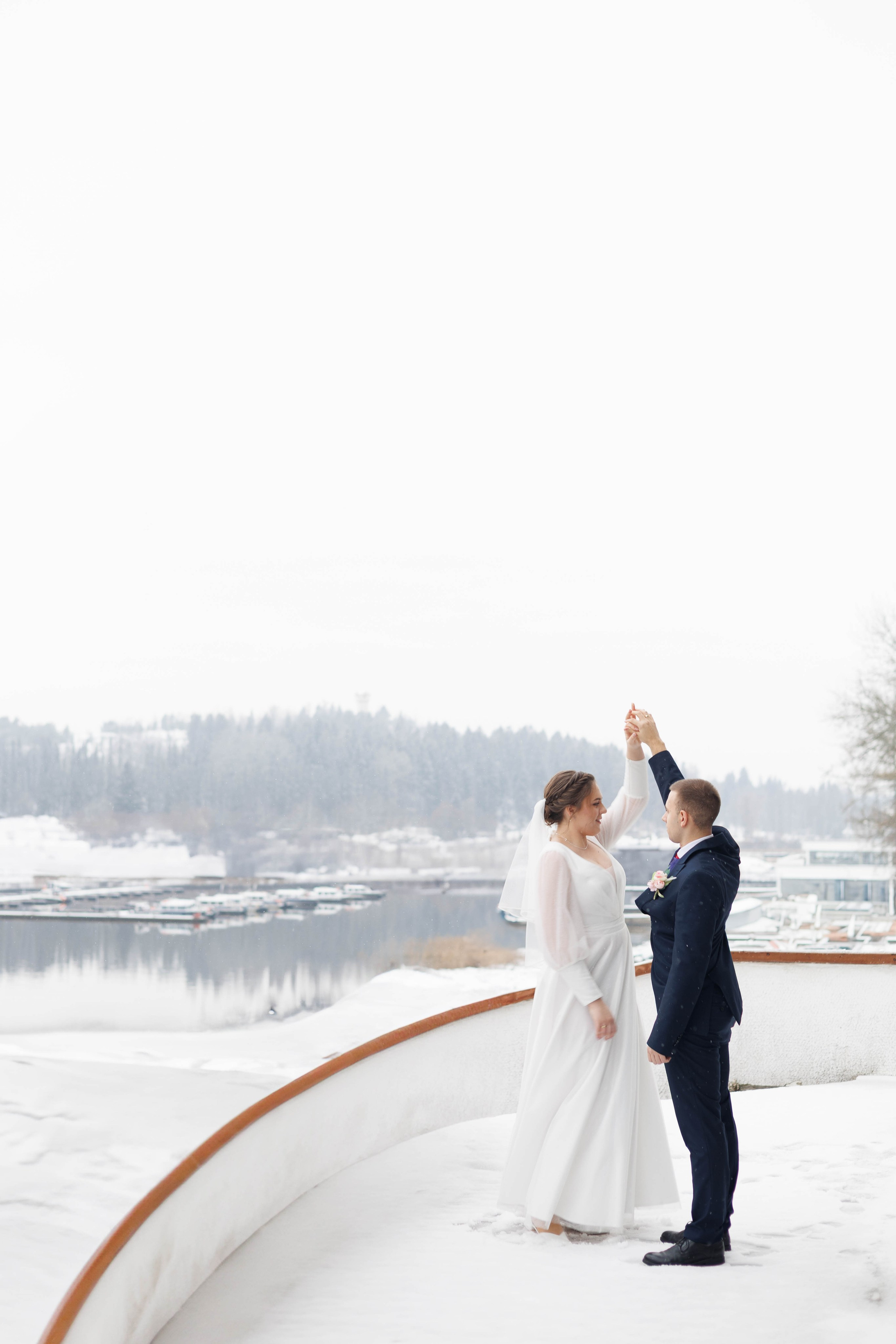 Данил & Юлия. Свадебный и портретный фотограф в Сортавала Яна Юрченко