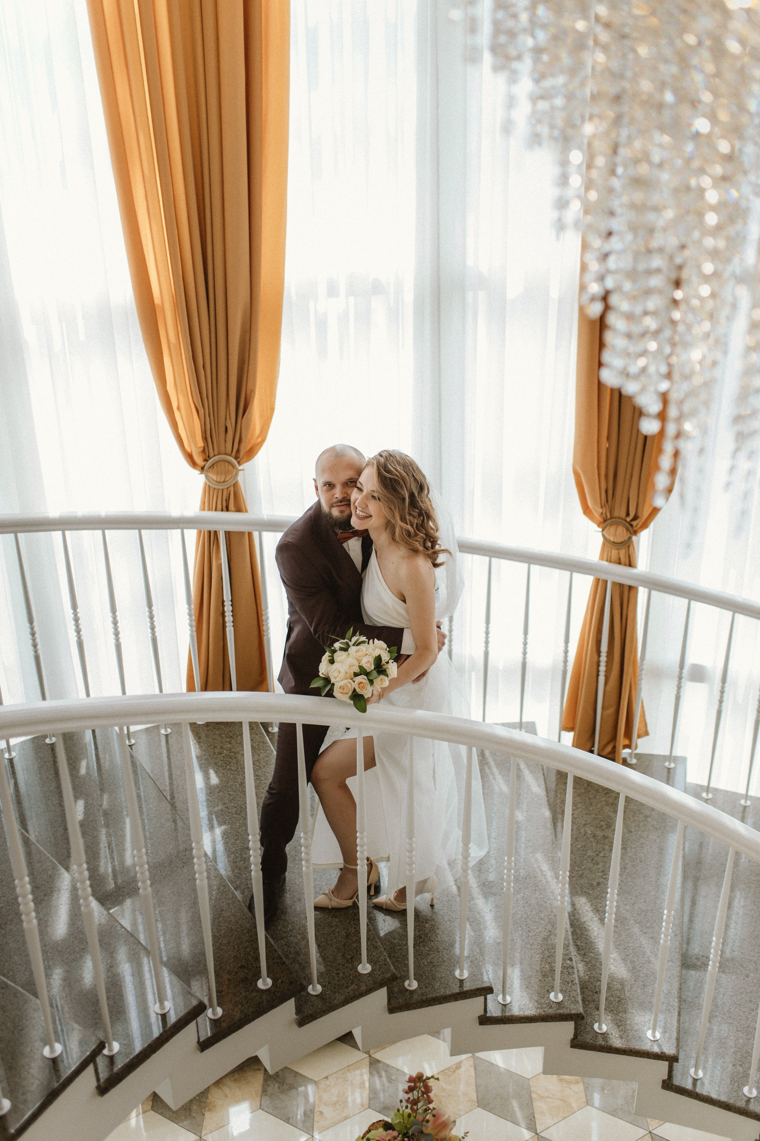 Катя + Влад. Семейный и портретный фотограф в Новосибирске Мария Хлебус