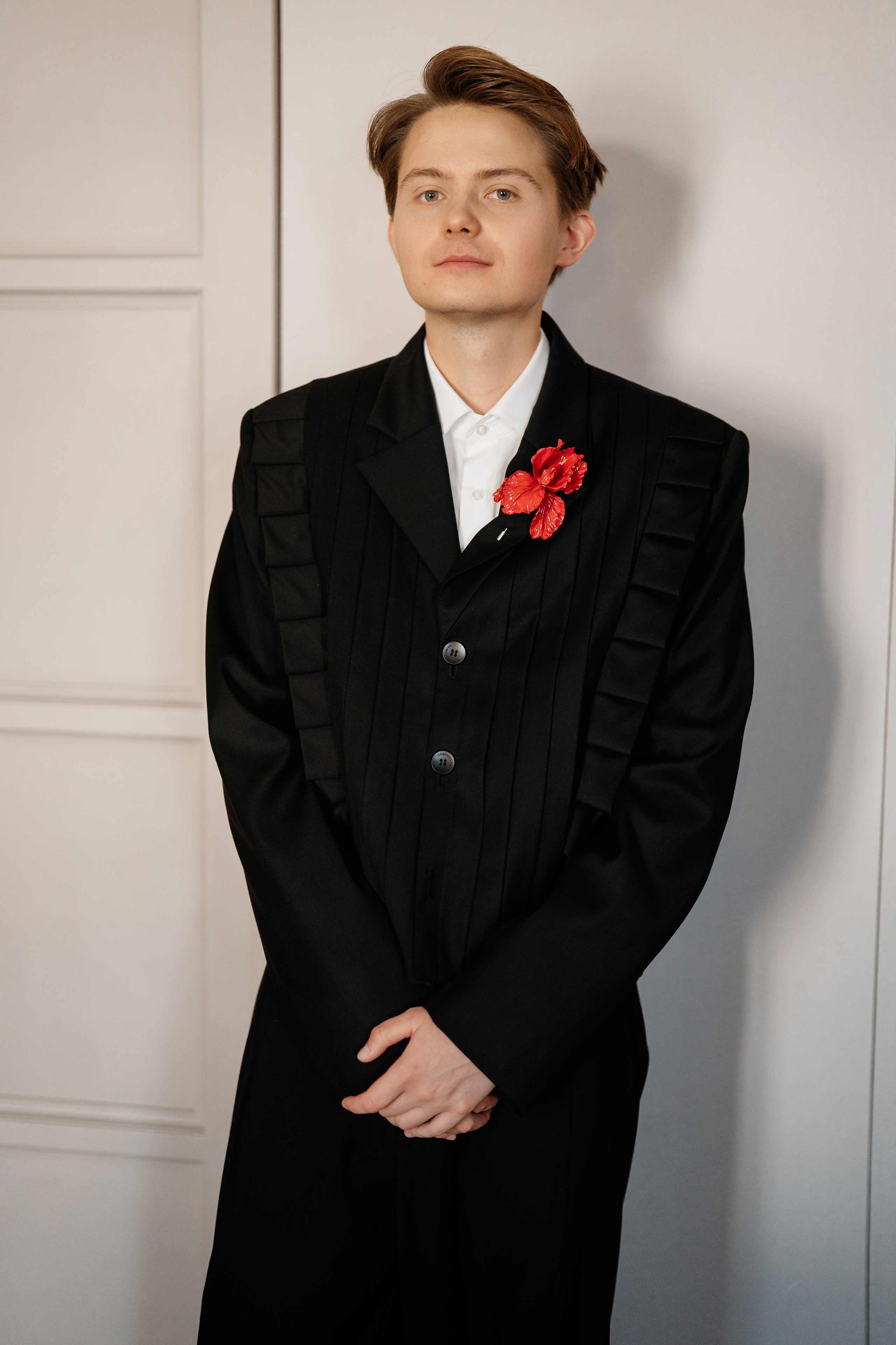 Иван и Полина. Свадебный и репортажный фотограф в Москве Андрей Вайман