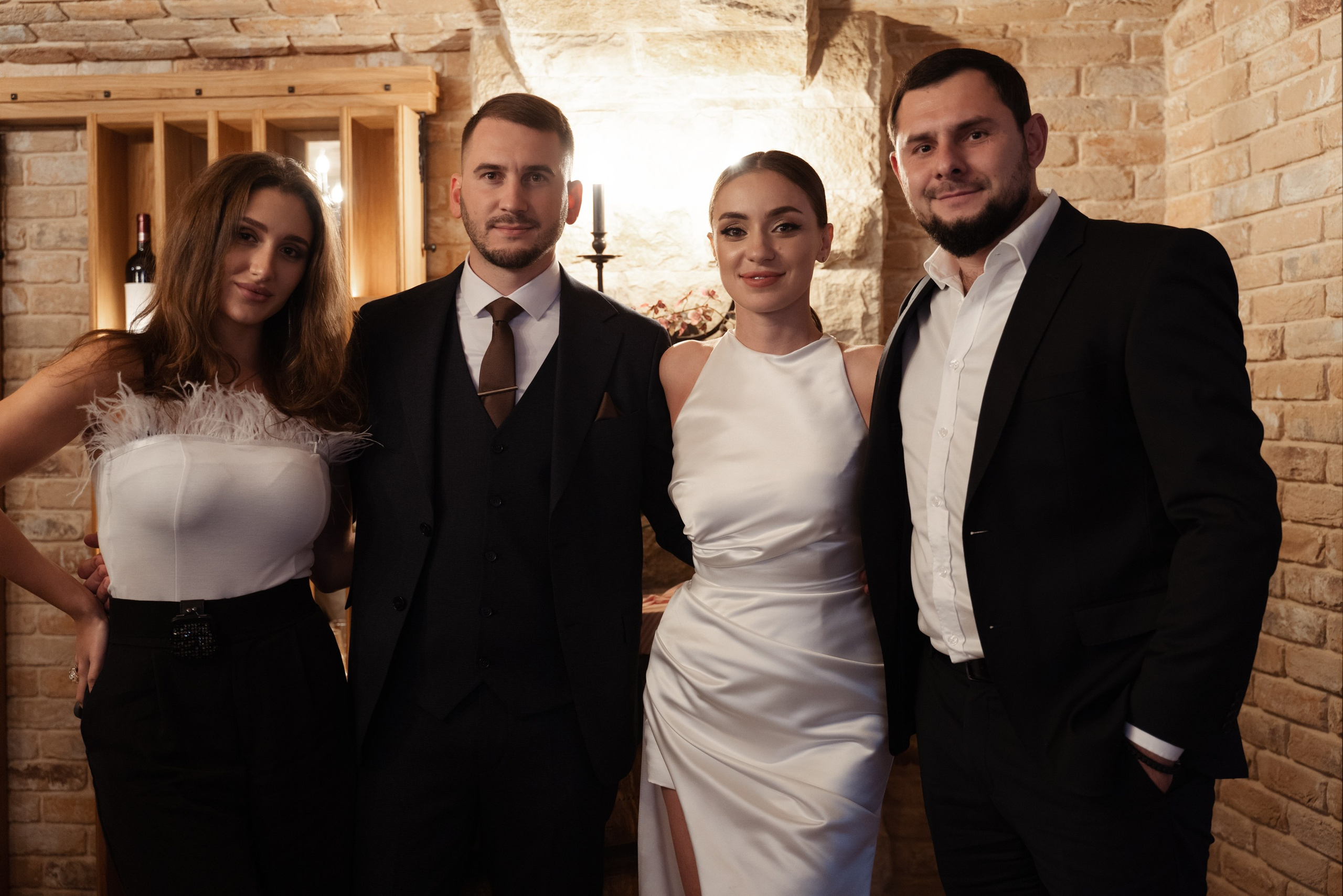 Yana&Viktor. Портретный фотограф в Краснодаре Валерия Матирная