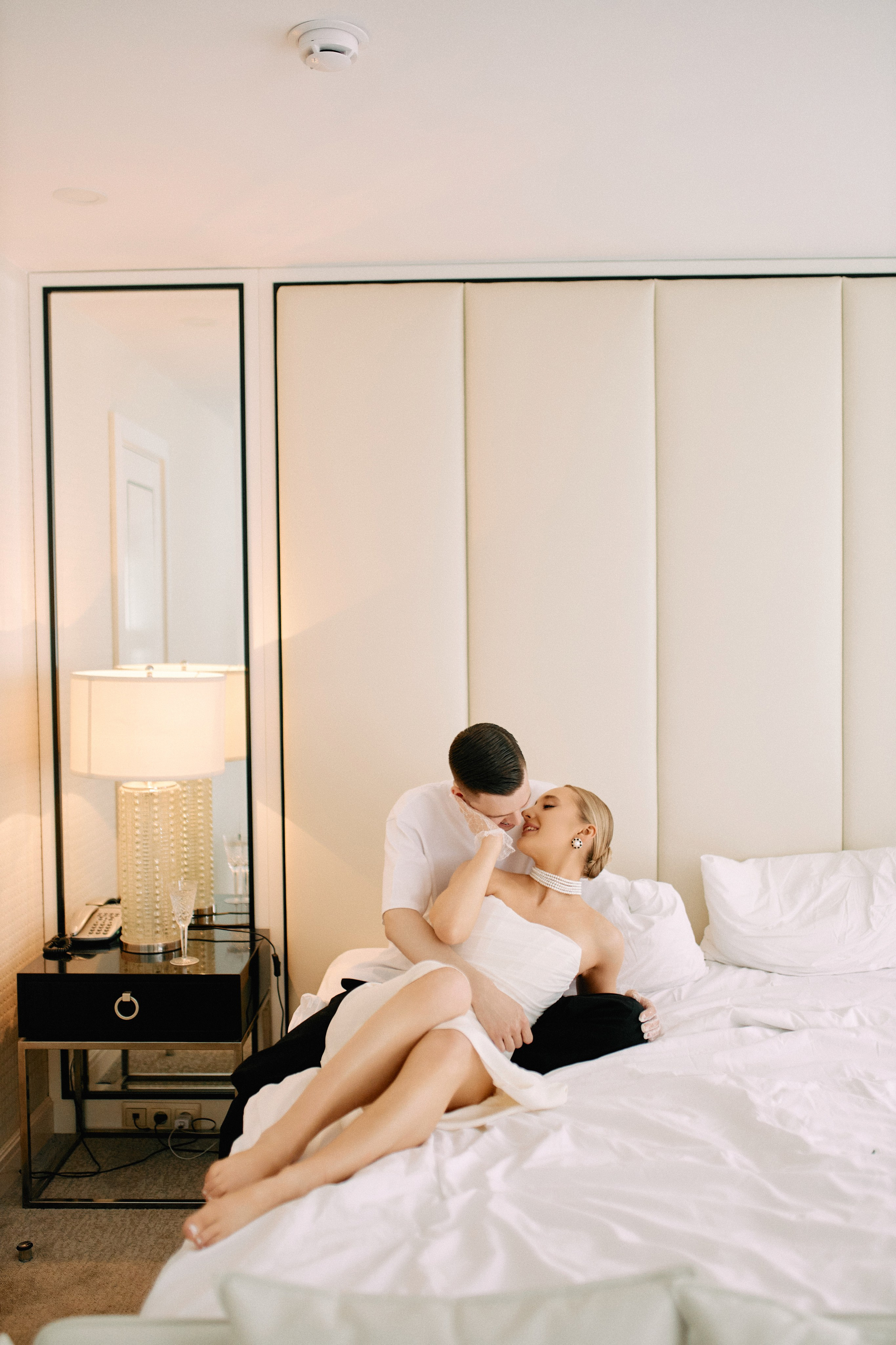 Катя и Аркаша. Профессиональный Фотограф во Владимире, в Москве и в Суздале — Полина Романычева