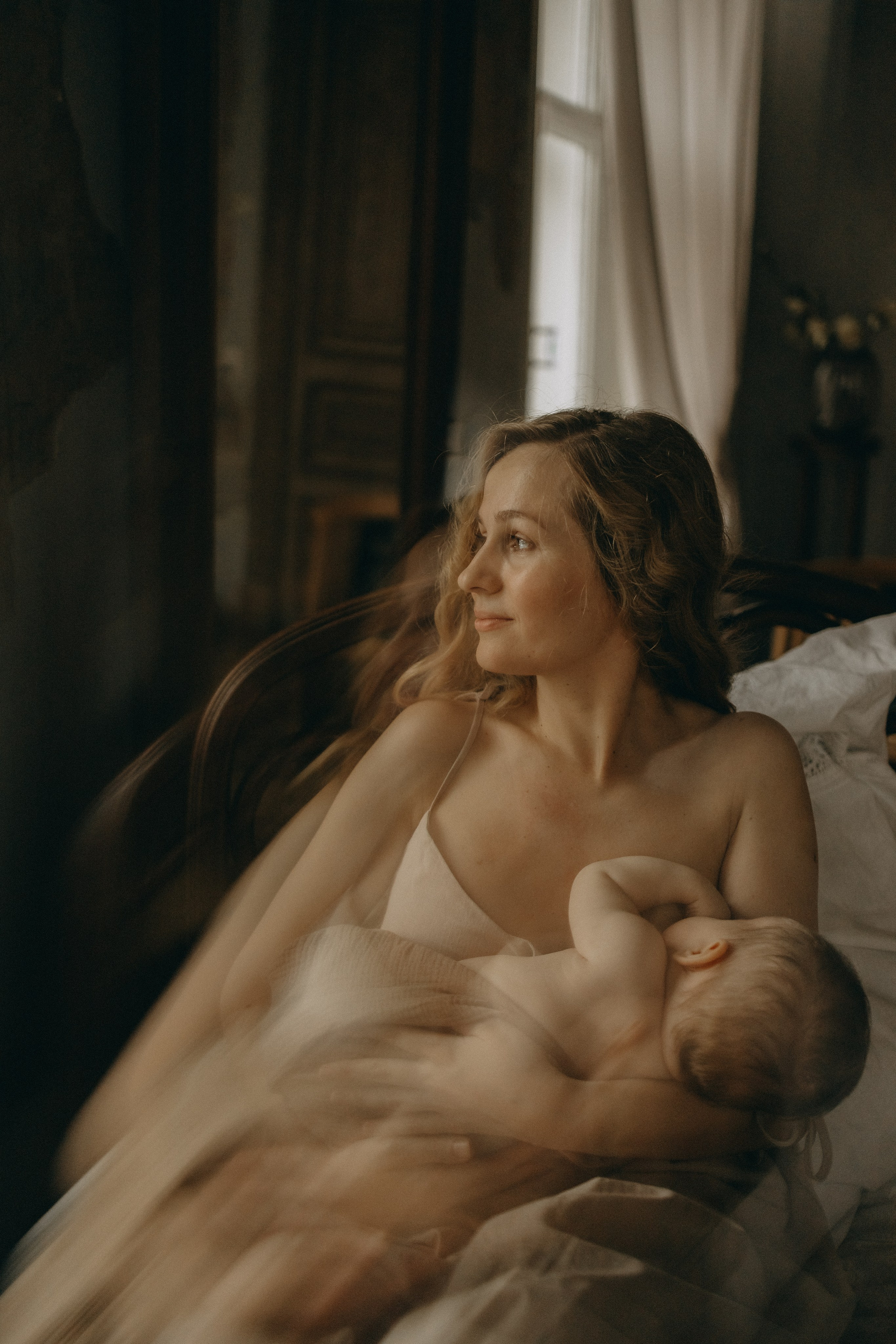 Алена и Виктория. Фотограф женского портрета и семейных историй в жанре life в Нижнем Новгороде Елена Матросова