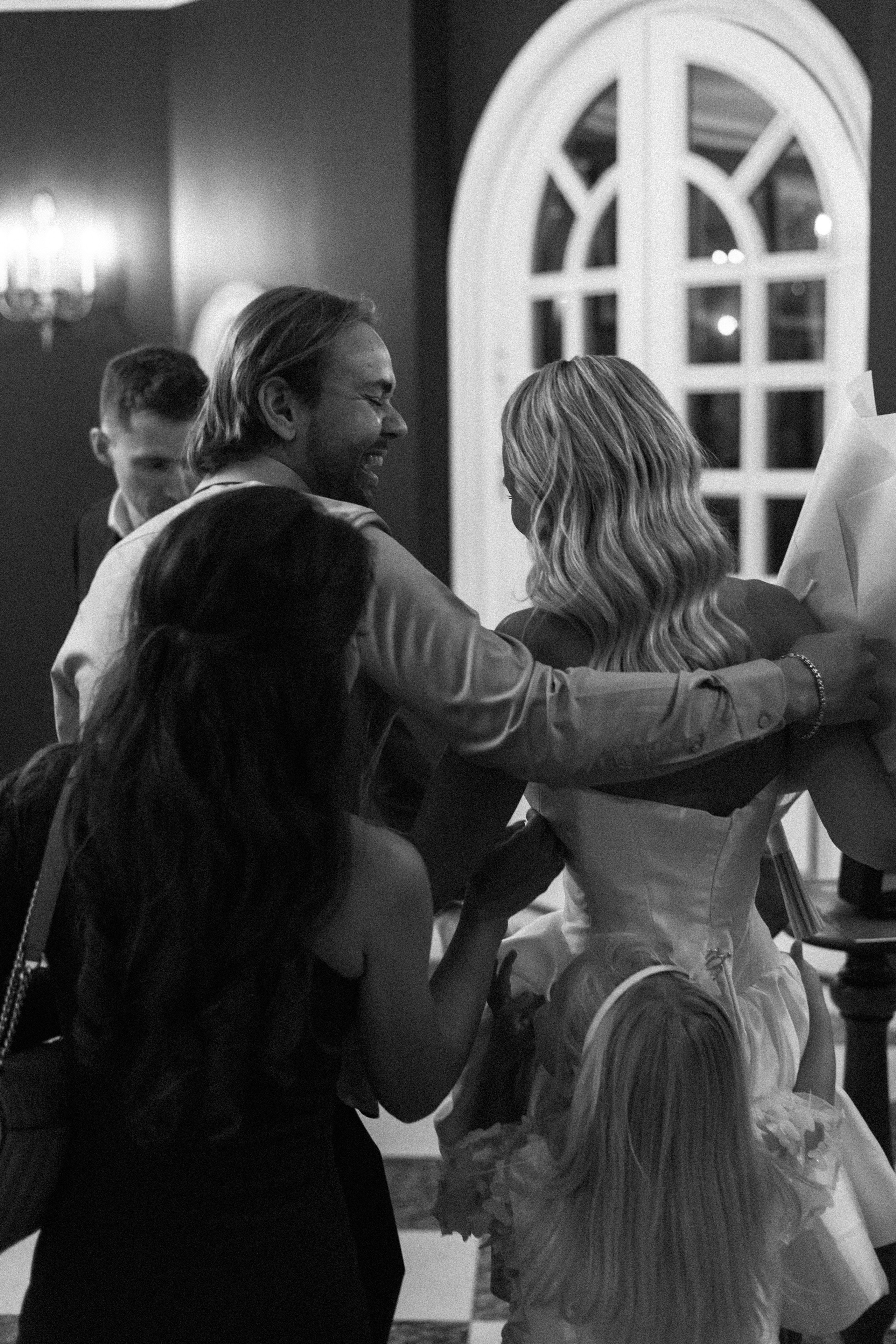 Свадьба в картинной галерее. Свадебный фотограф Москва Степановский Александр