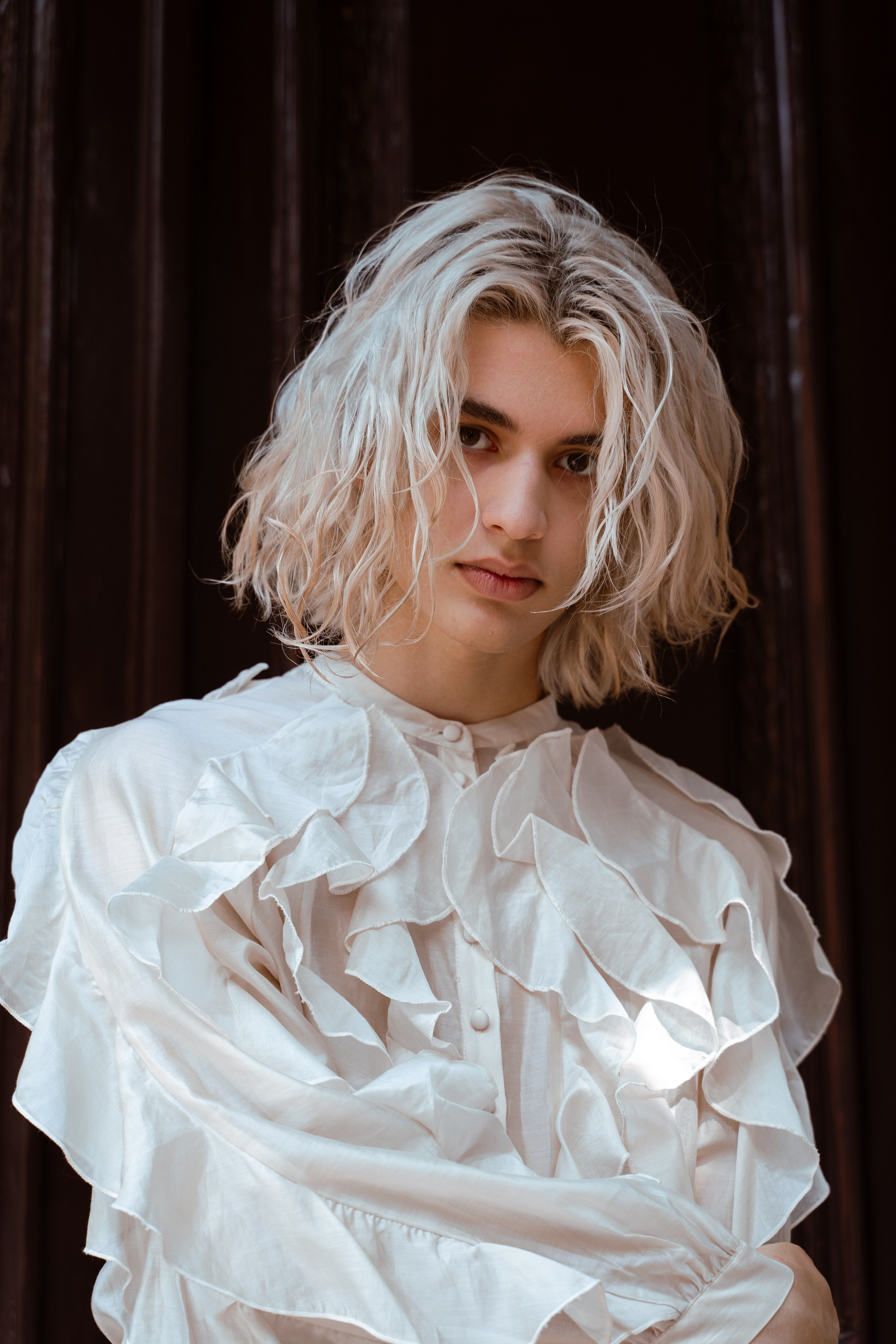 Винтажная прогулка. Арт-фотограф в Краснодаре