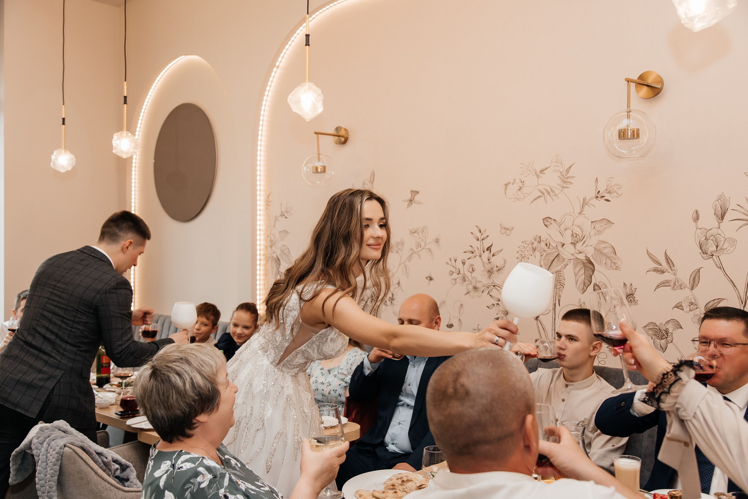 Иван и Марина/2024. Свадебный и семейный фотограф в Екатеринбурге