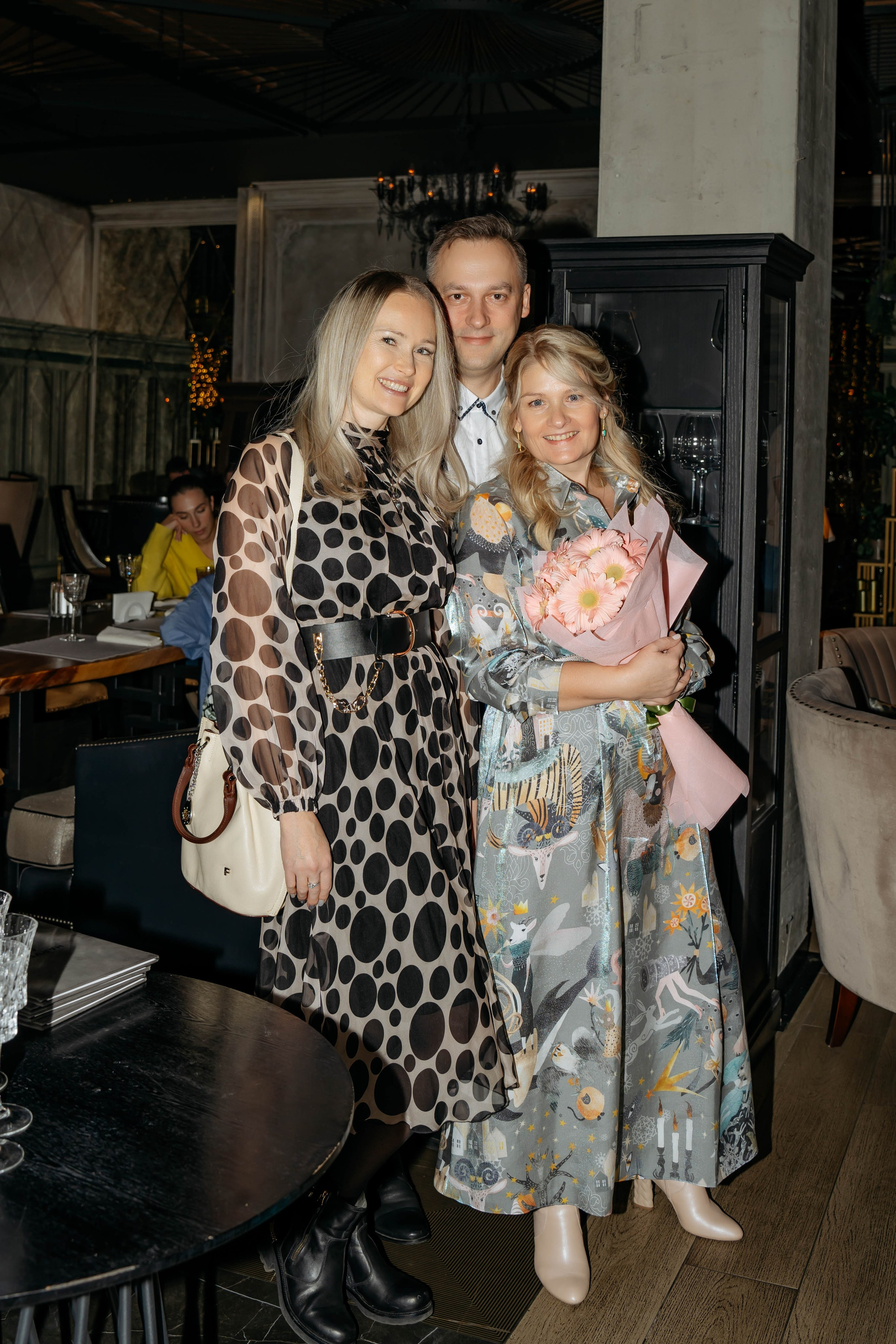 День Рождения Ольги